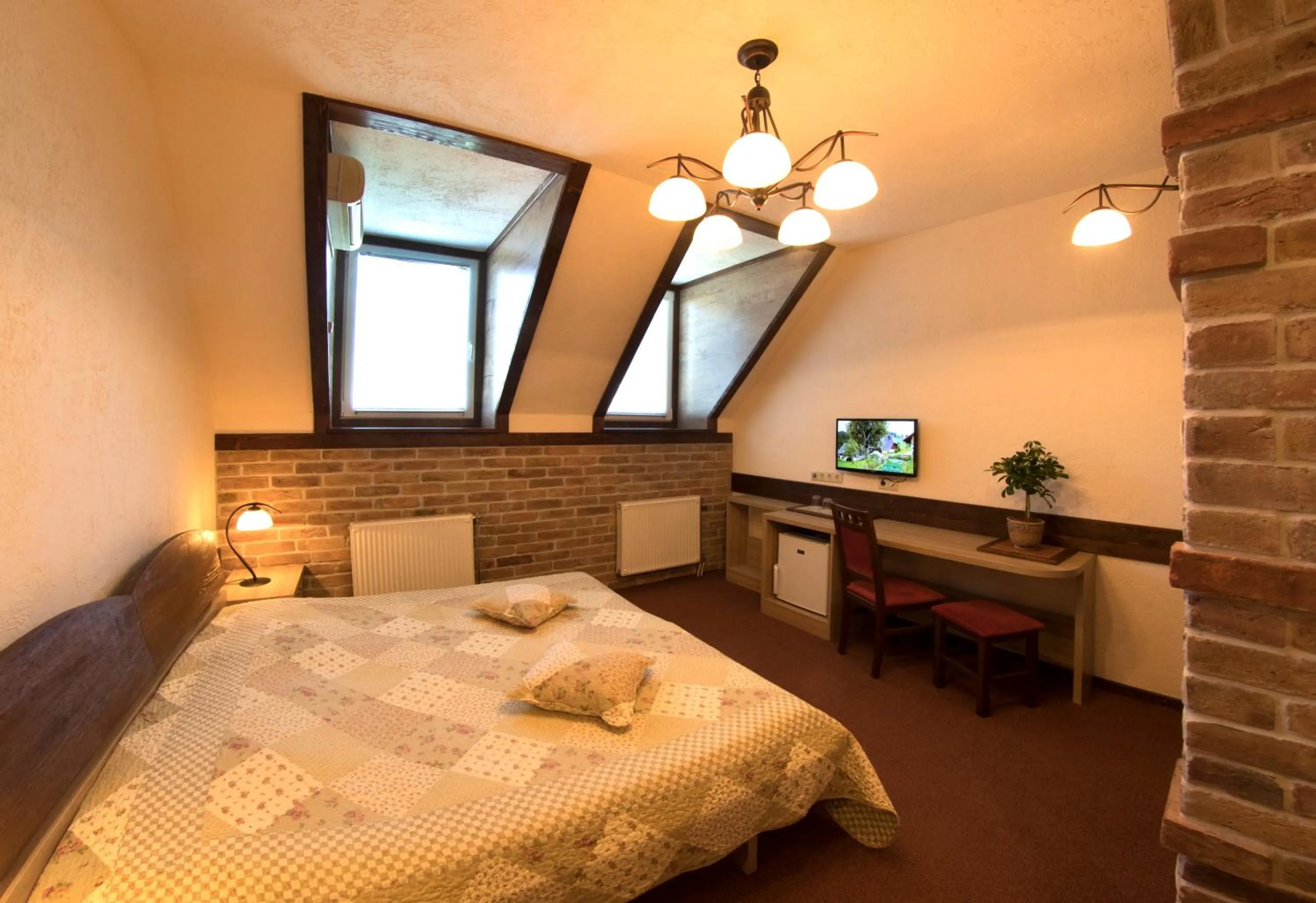 Photo of the whole room, Bed in Família Vendégház