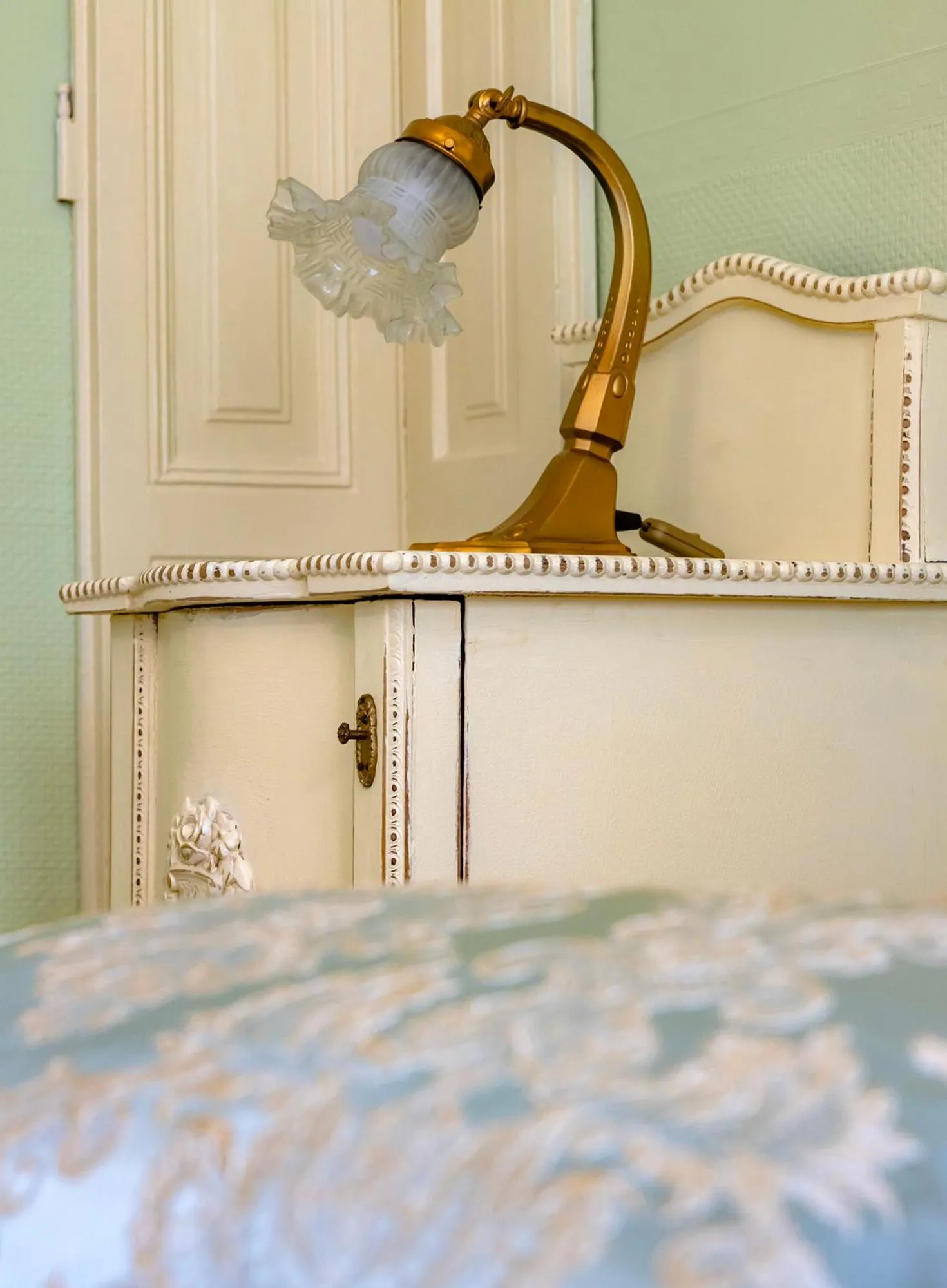 Bedroom in Família Vendégház