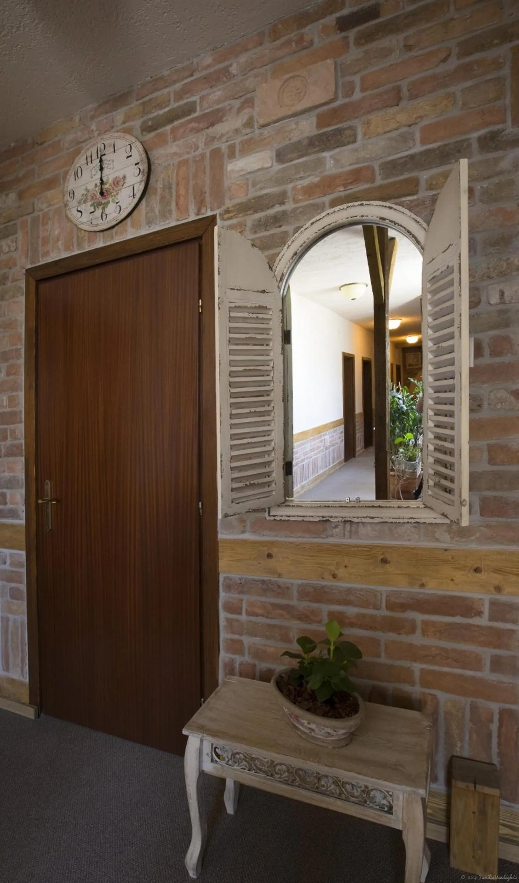 Property building in Família Vendégház