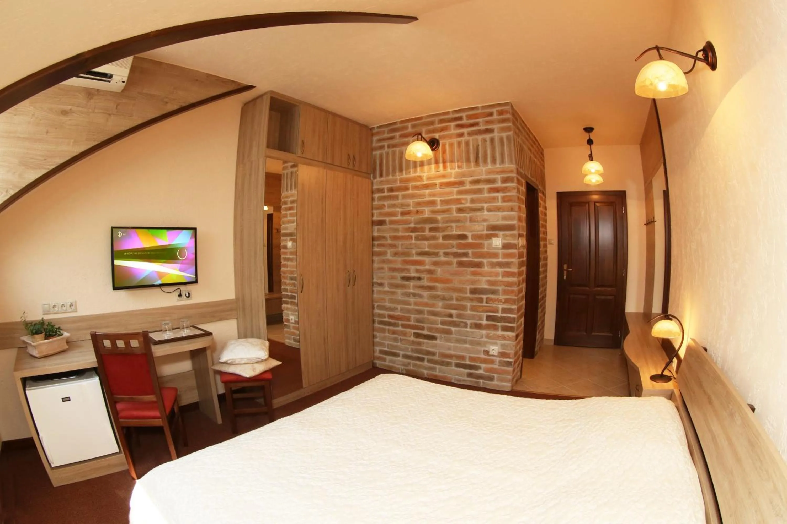 Photo of the whole room, Bed in Família Vendégház