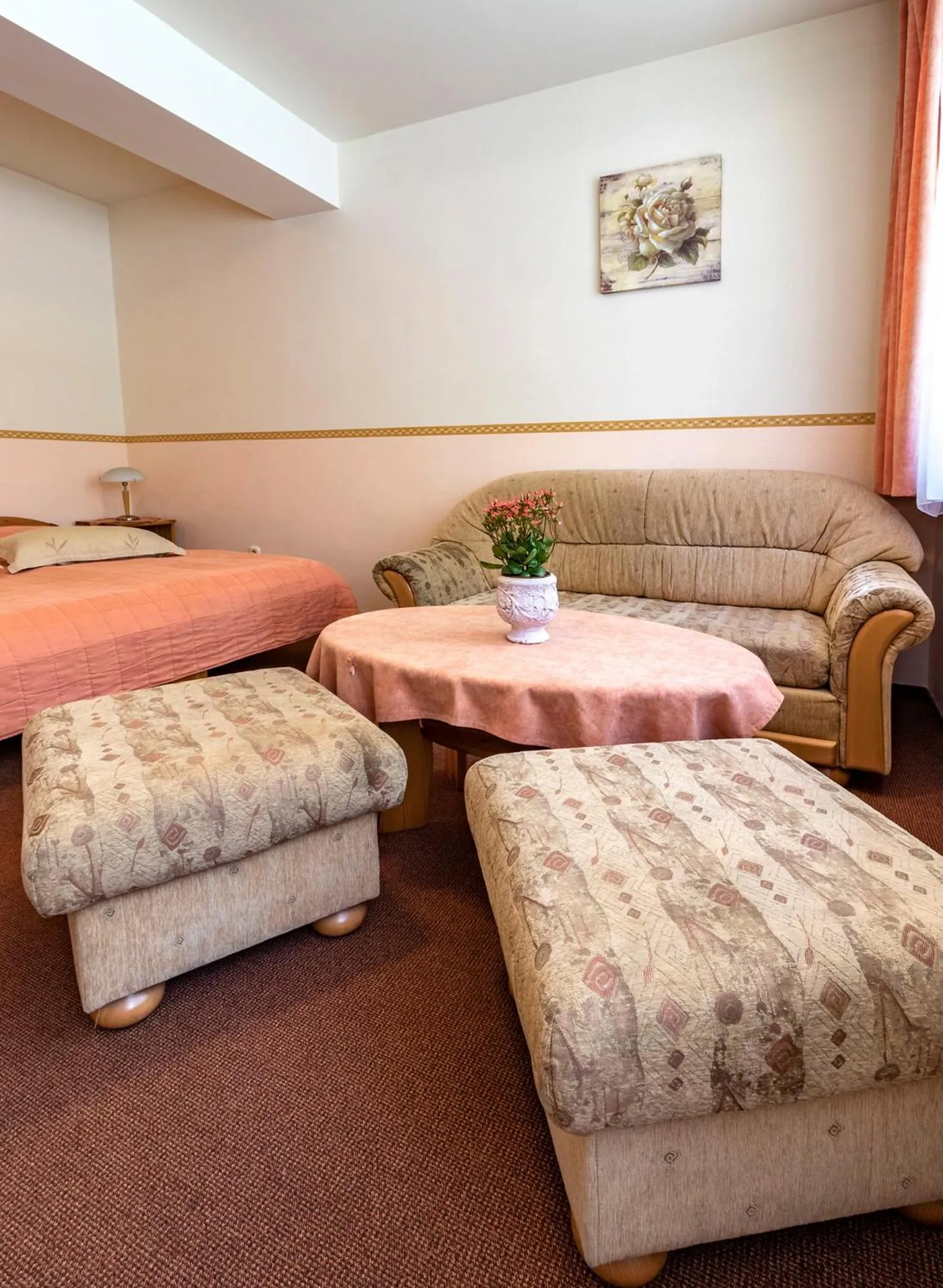 Photo of the whole room, Bed in Família Vendégház