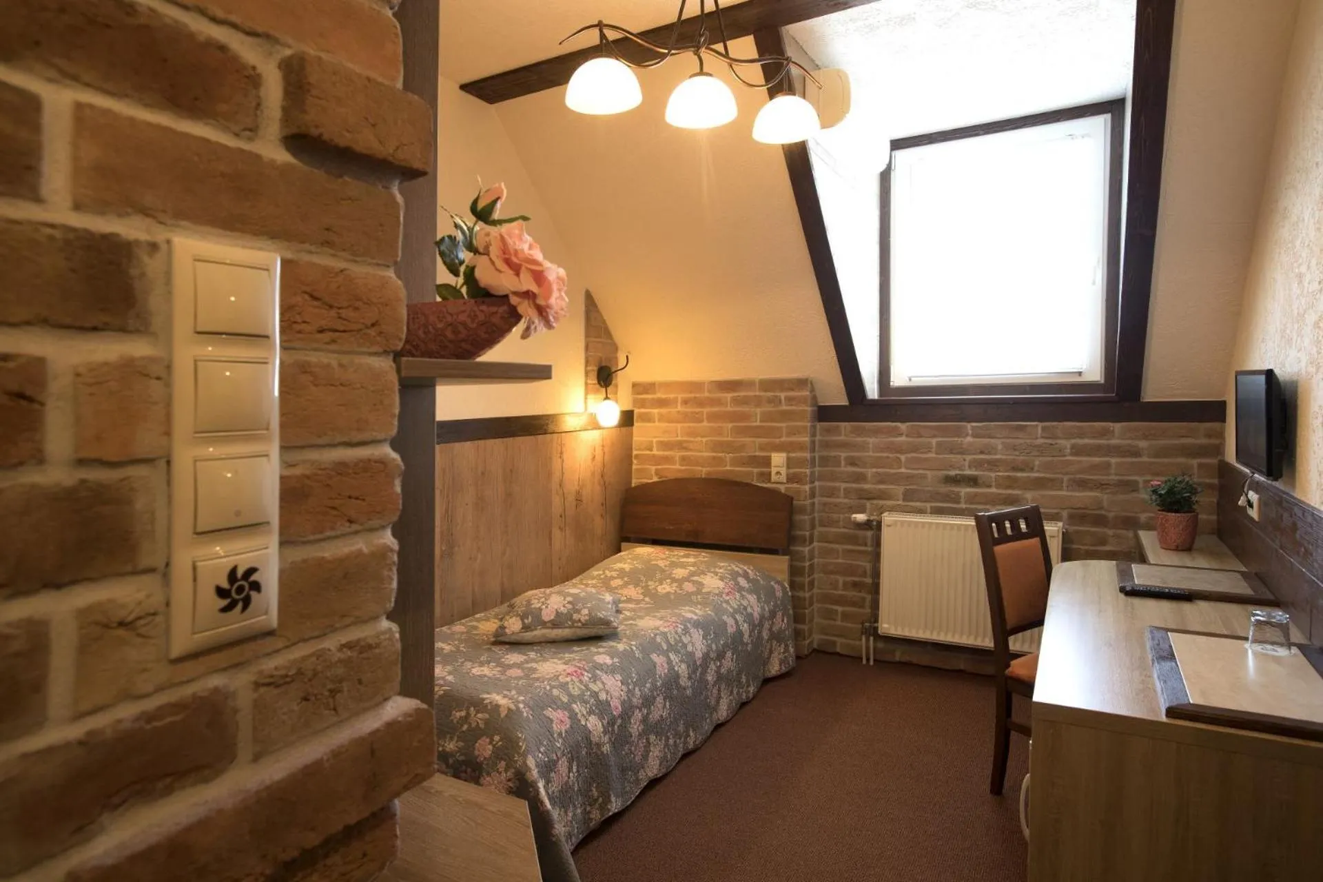 Photo of the whole room, Bed in Família Vendégház