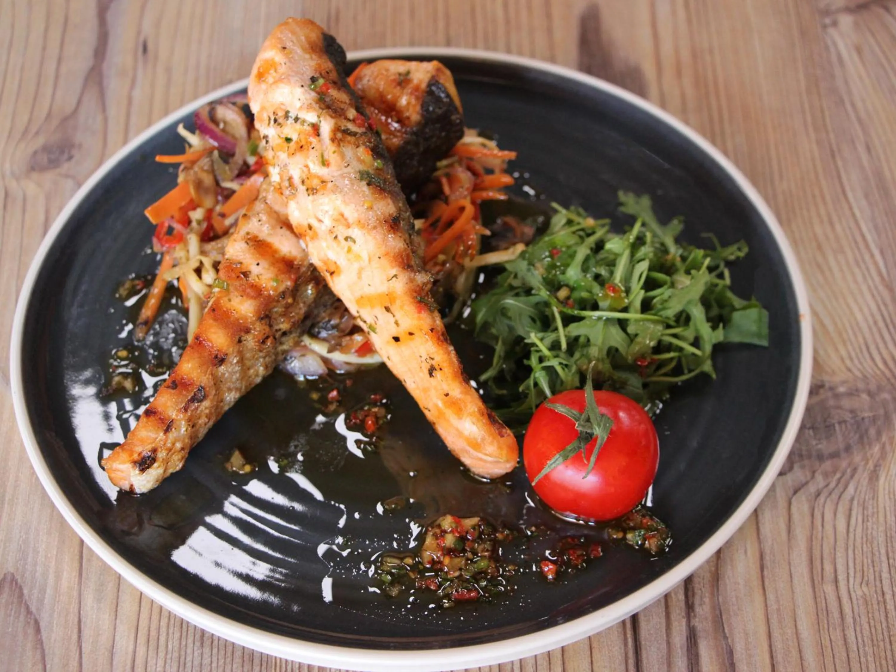 Food in Hotel Junior