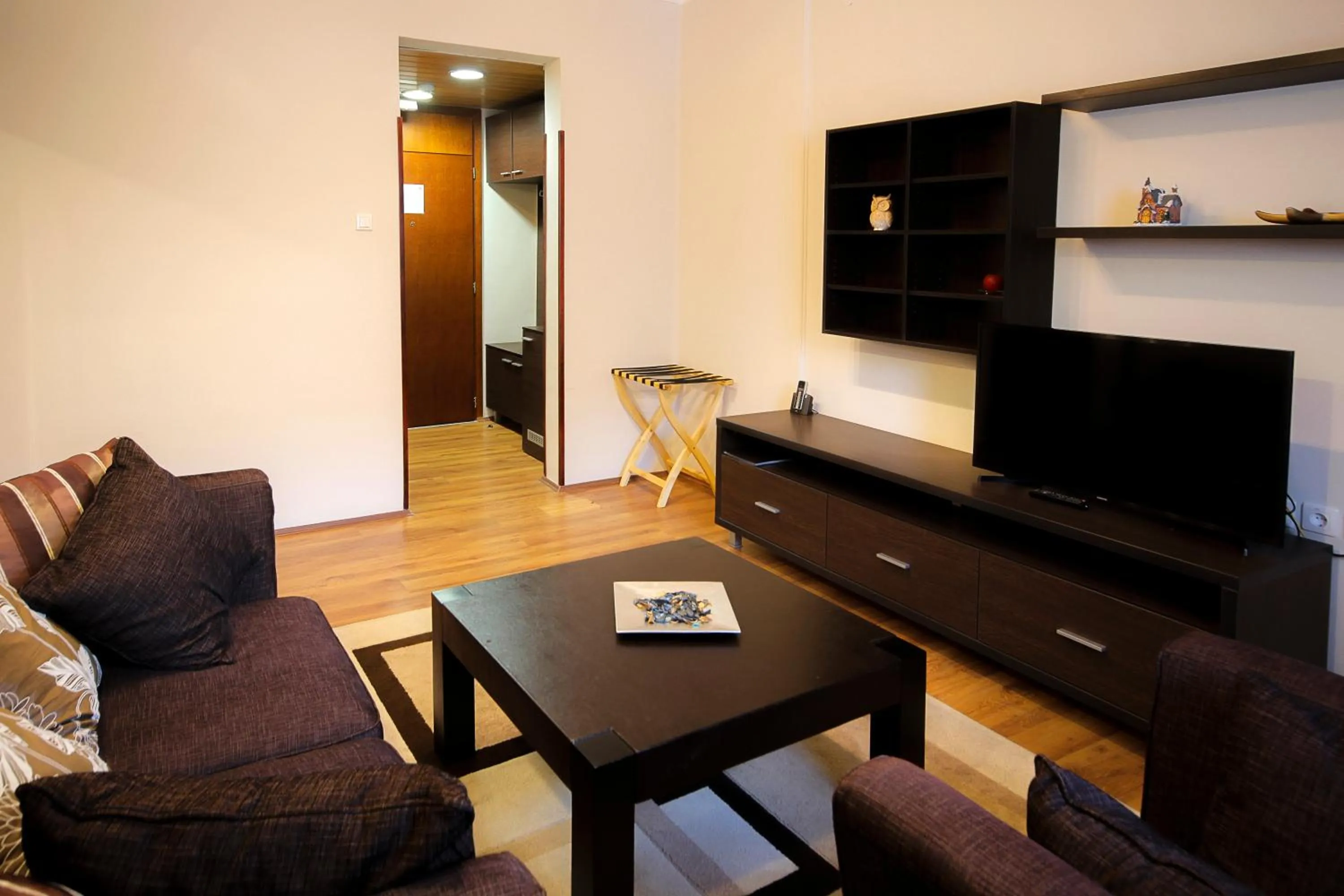 TV and multimedia in Hotel Junior