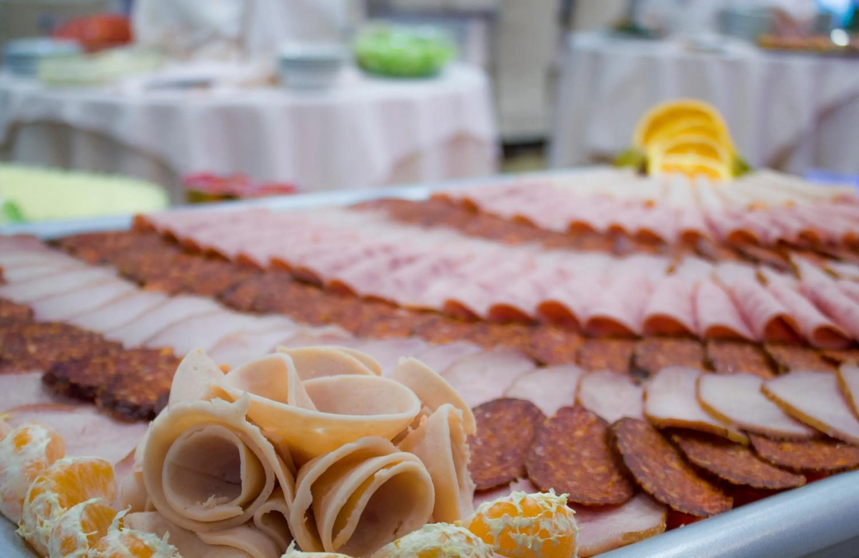 Breakfast in Hotel Junior