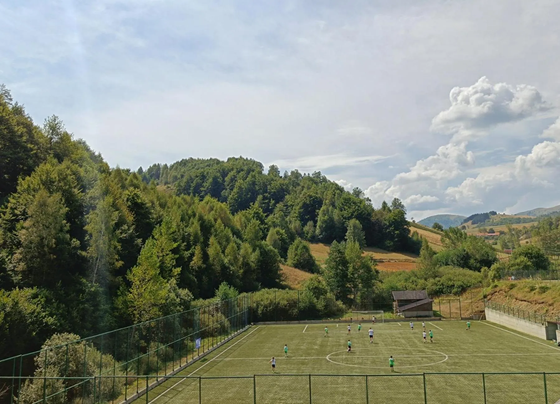 Sports in Hotel Junior