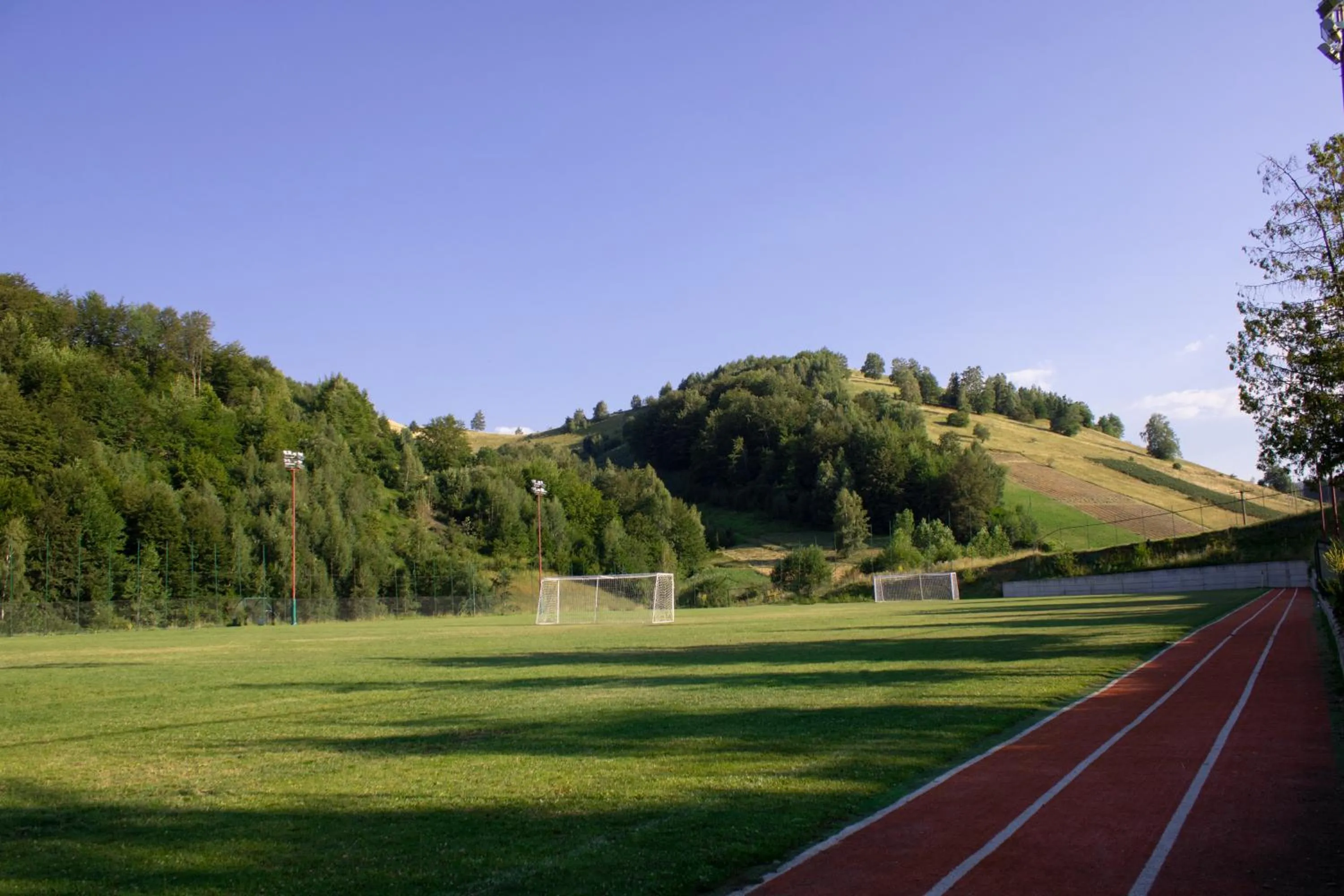 Sports in Hotel Junior