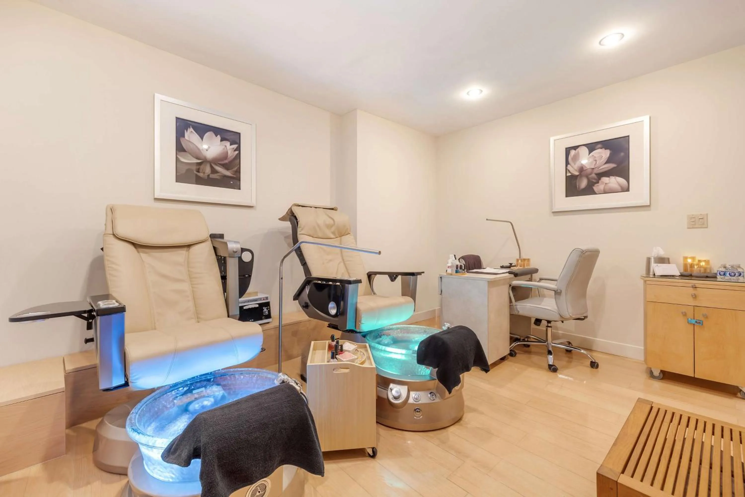 Sports in Hilton Grand Vacations Club on the Las Vegas Strip