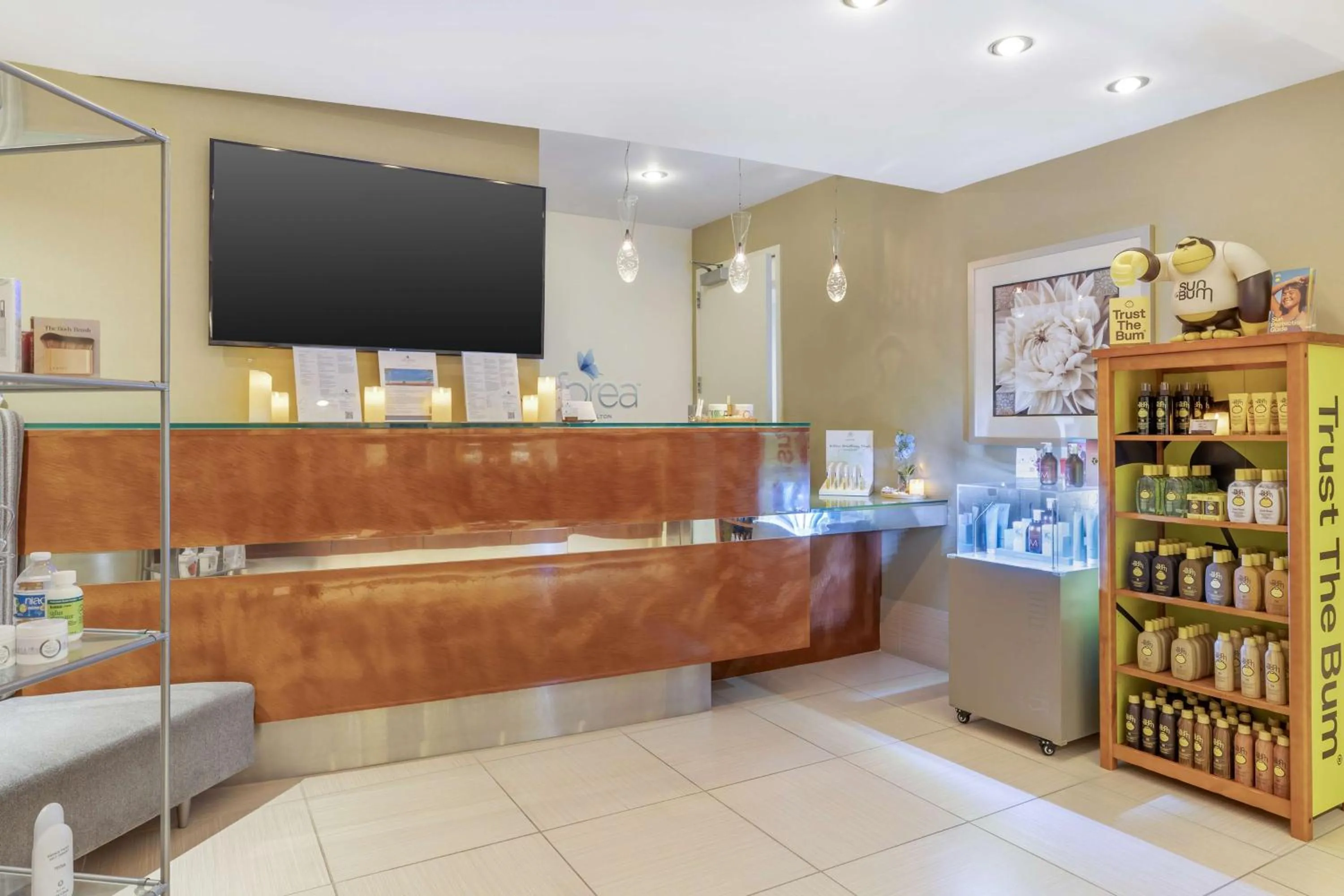 Sports in Hilton Grand Vacations Club on the Las Vegas Strip