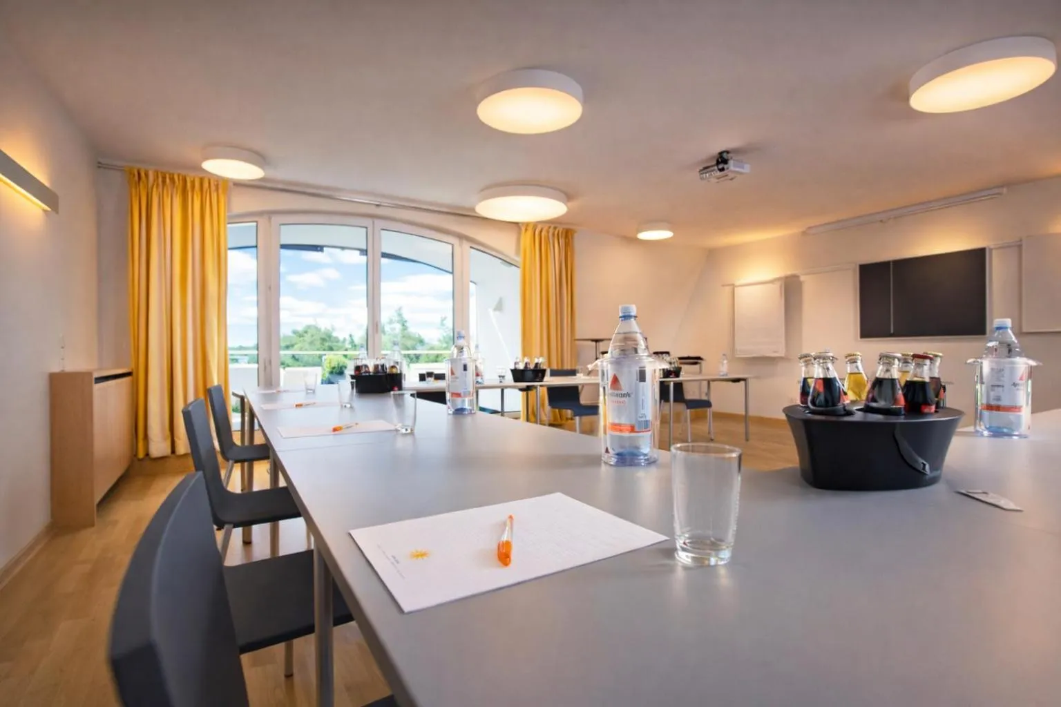 Meeting/conference room in Hotel Sonne