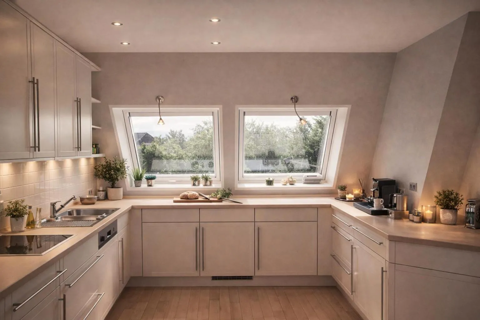 Photo of the whole room in Hotel Sonne