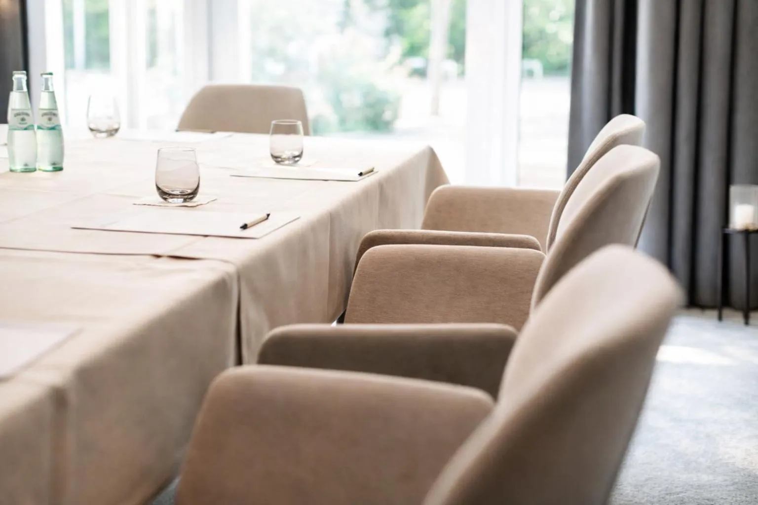 Meeting/conference room in Hotel Sonne