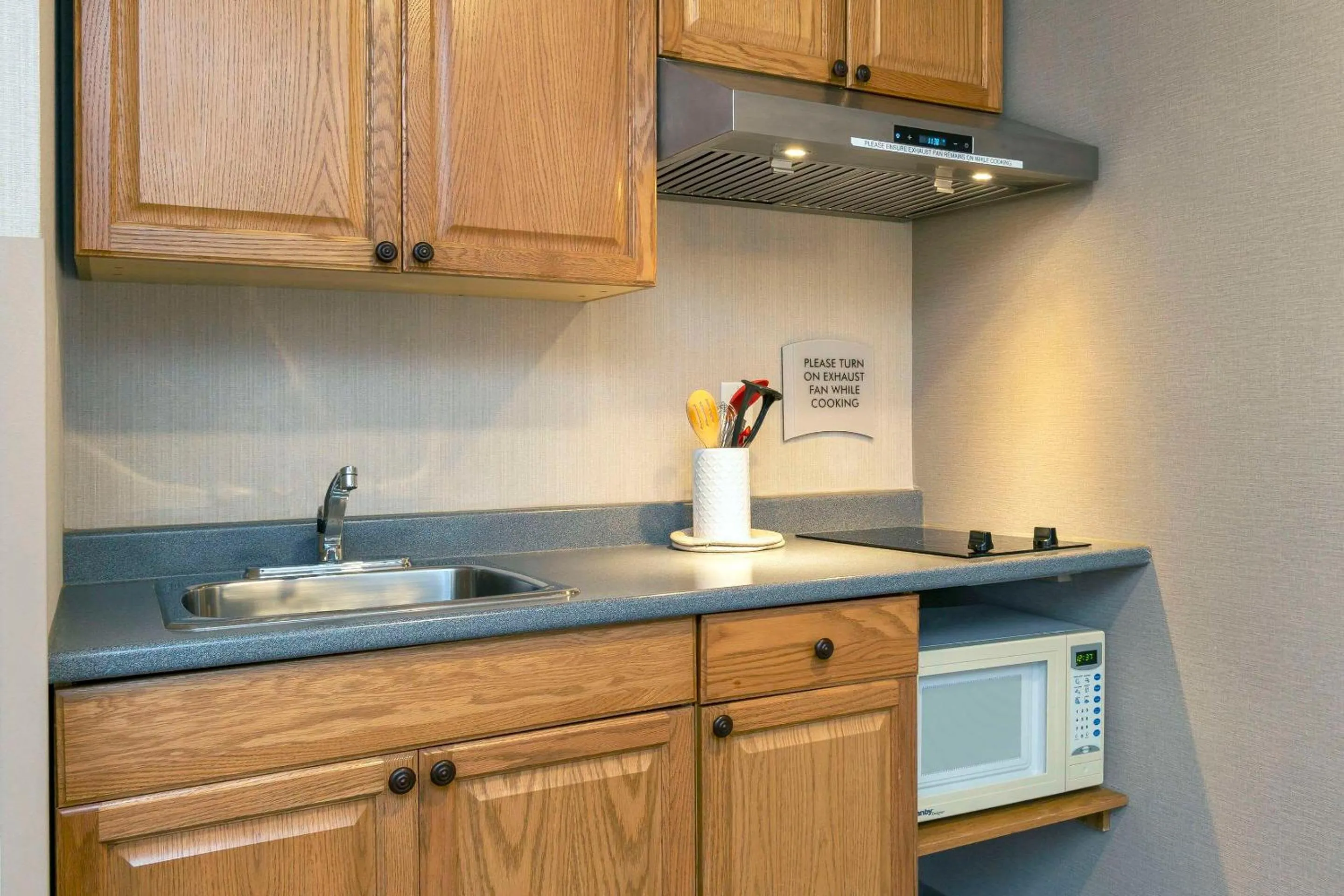 Bedroom in Quality Inn & Suites