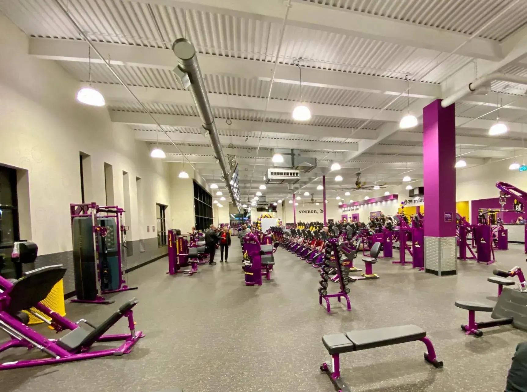 Fitness centre/facilities in Quality Inn & Suites Fitness centre/facilities in Quality Inn & Suites