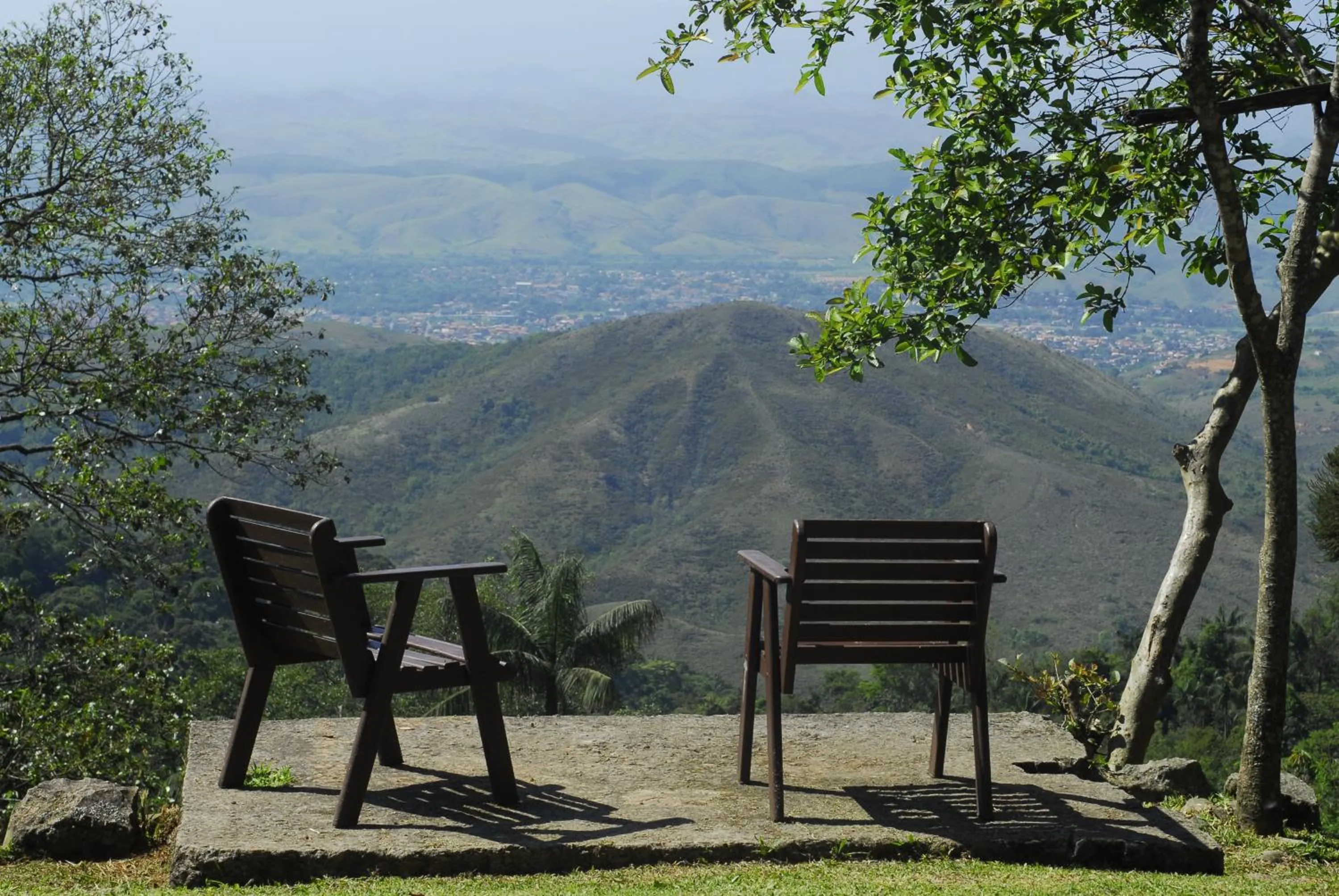 Day in Vista Linda Hotel