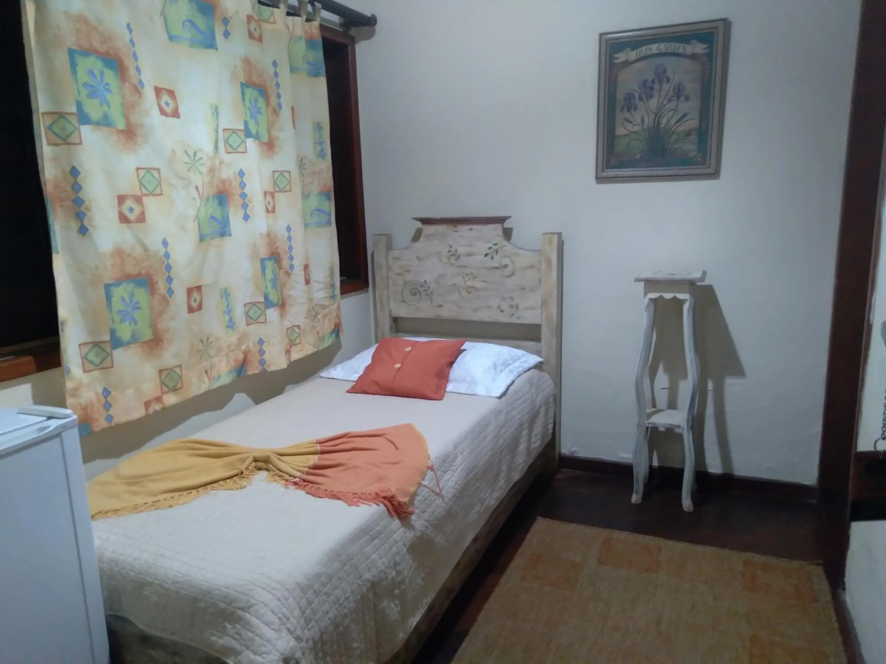 Bed in Vista Linda Hotel