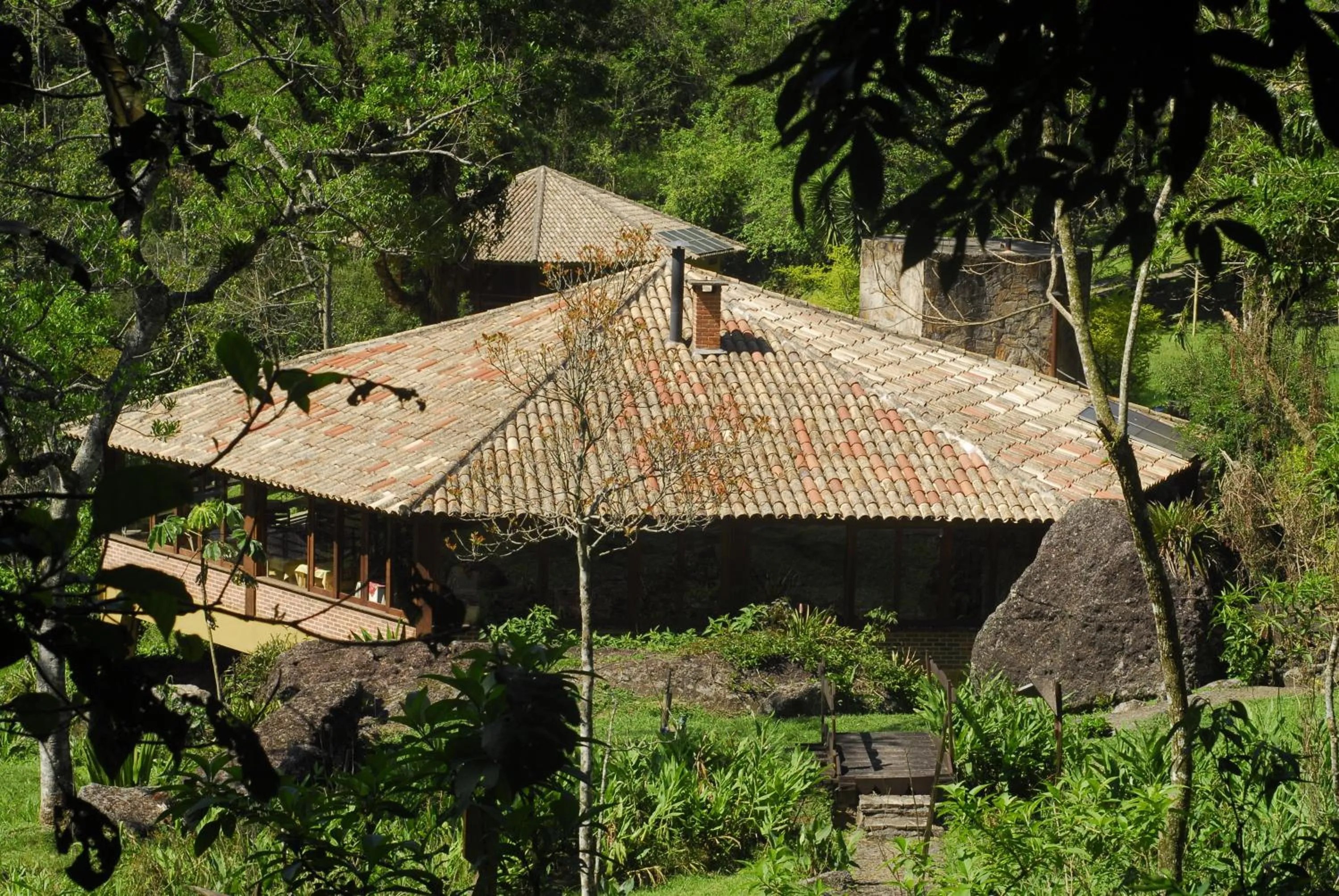 Day in Vista Linda Hotel