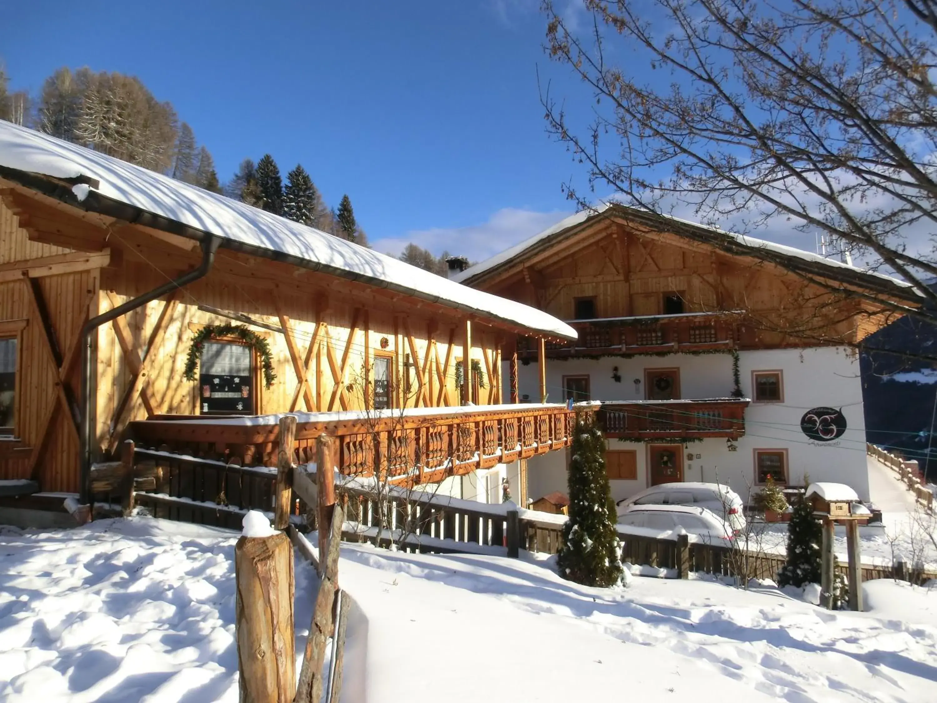 Virtus Et Otium - Feldererhof Virtus Et Otium - Feldererhof