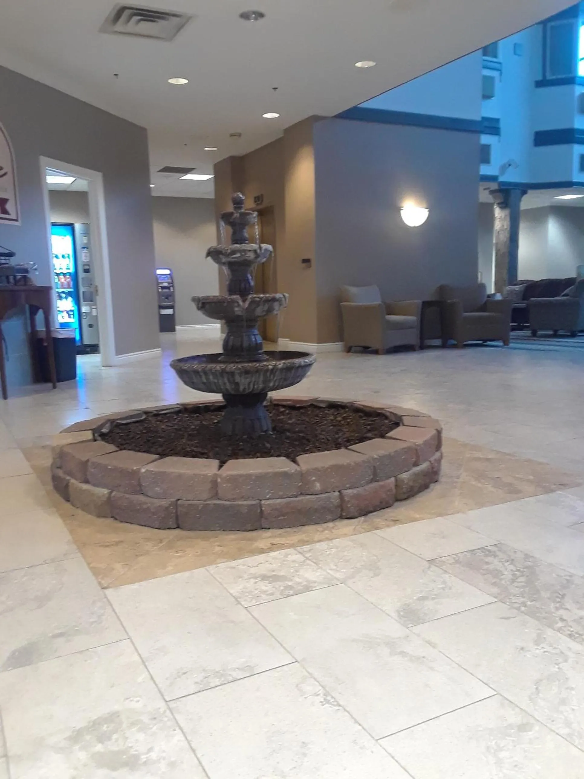 Facade/entrance in Comstock Inn & Conference Center