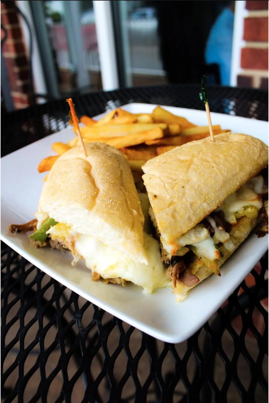 Food close-up in Comstock Inn & Conference Center