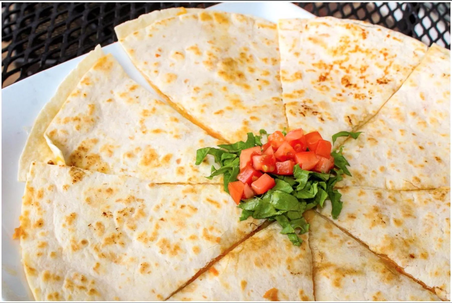 Food close-up in Comstock Inn & Conference Center