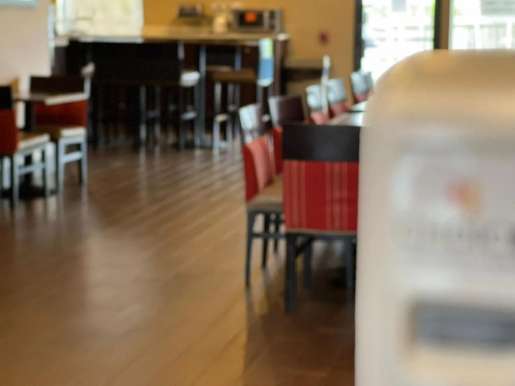 Breakfast in Comfort Suites Louisville East