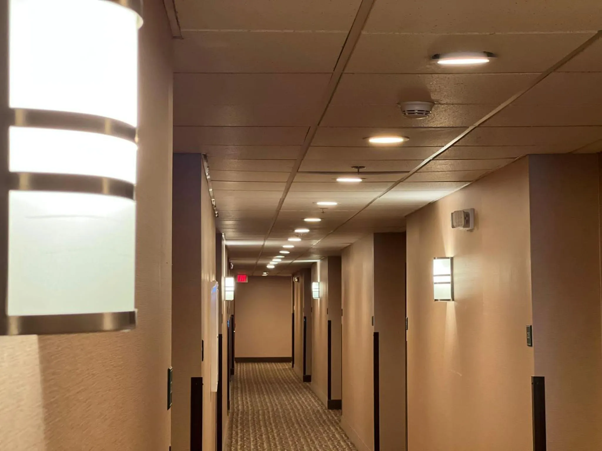 Lobby or reception in Comfort Suites Louisville East