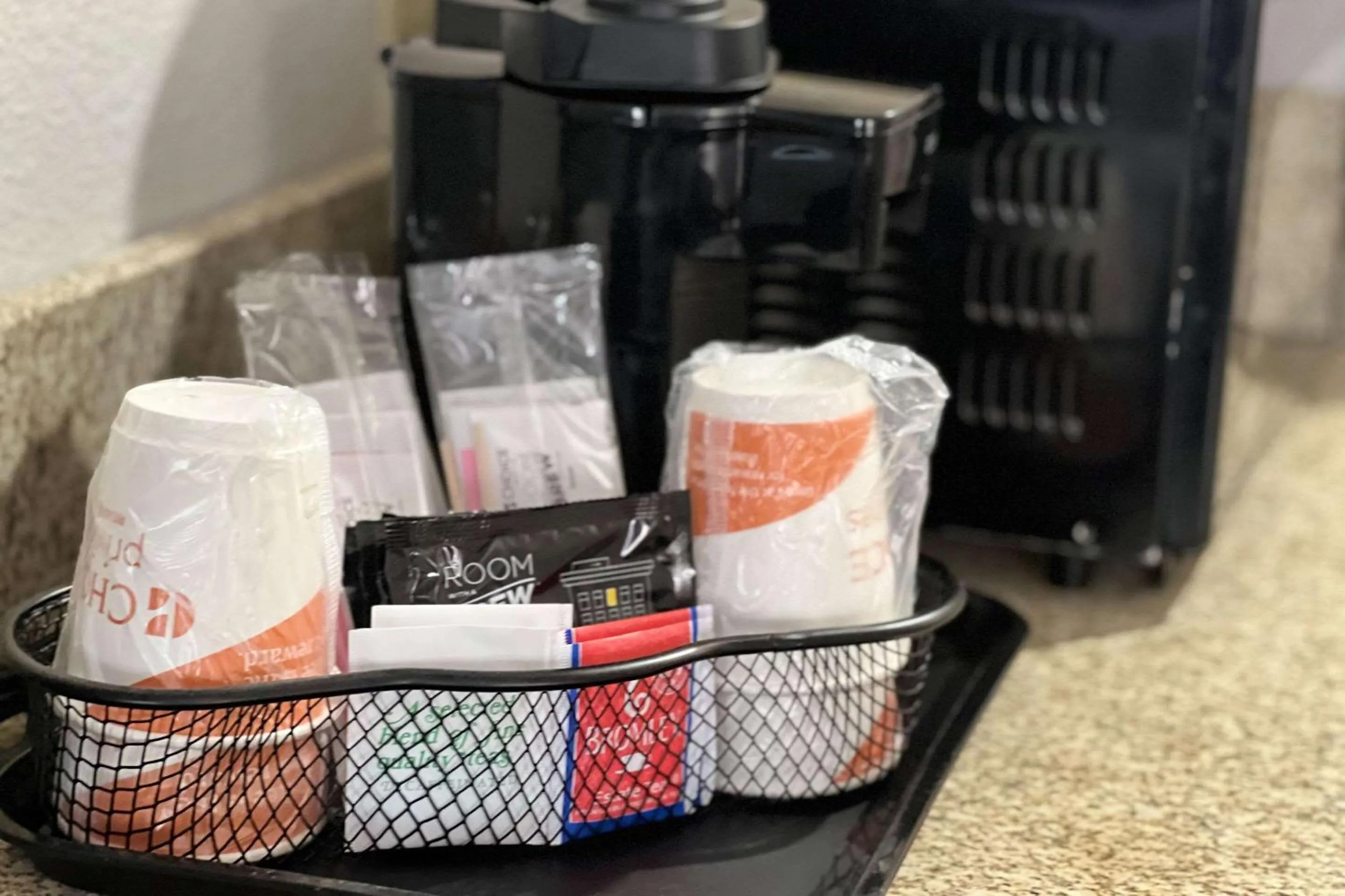 Bedroom in Comfort Suites Louisville East