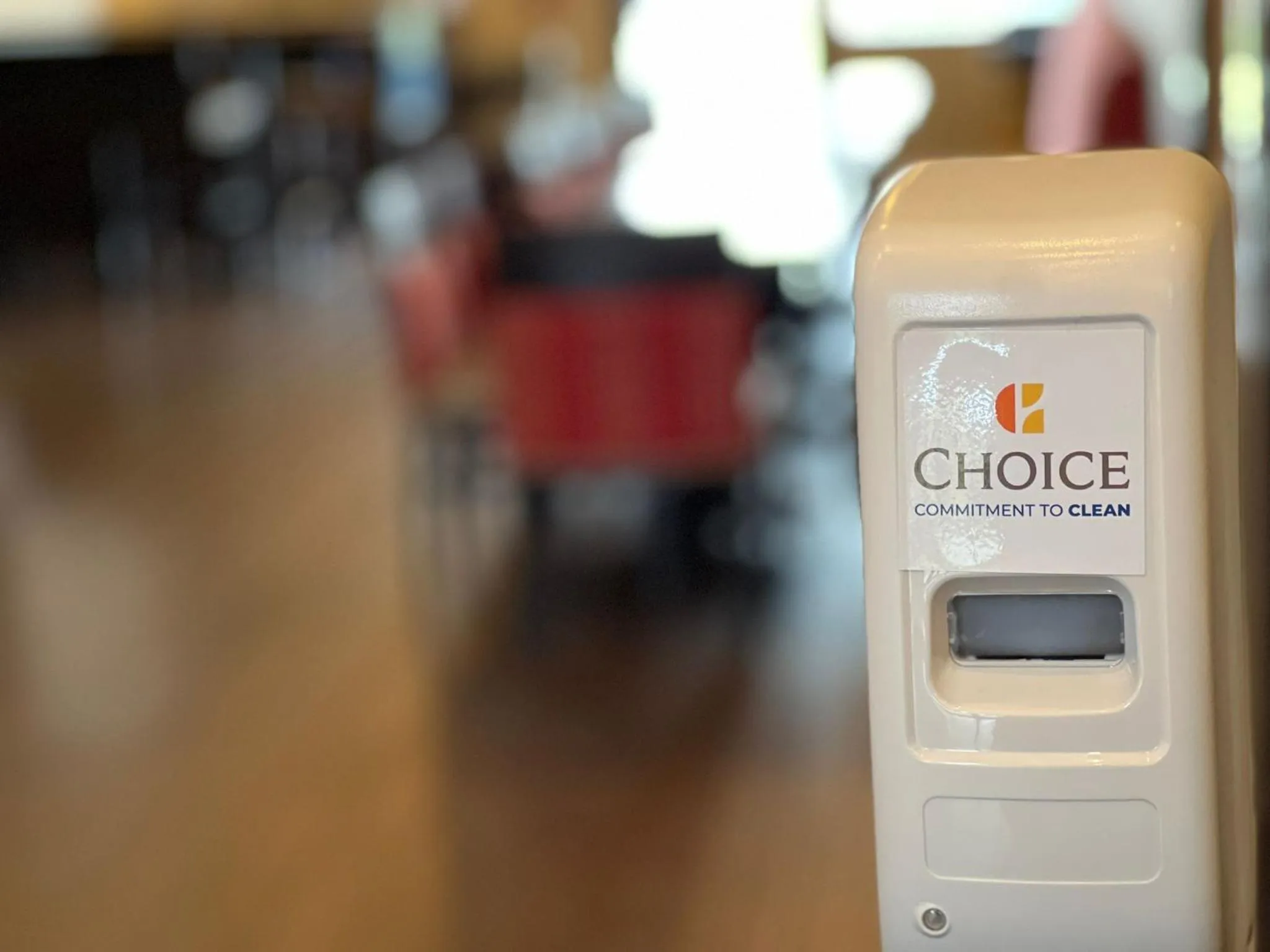 Breakfast in Comfort Suites Louisville East