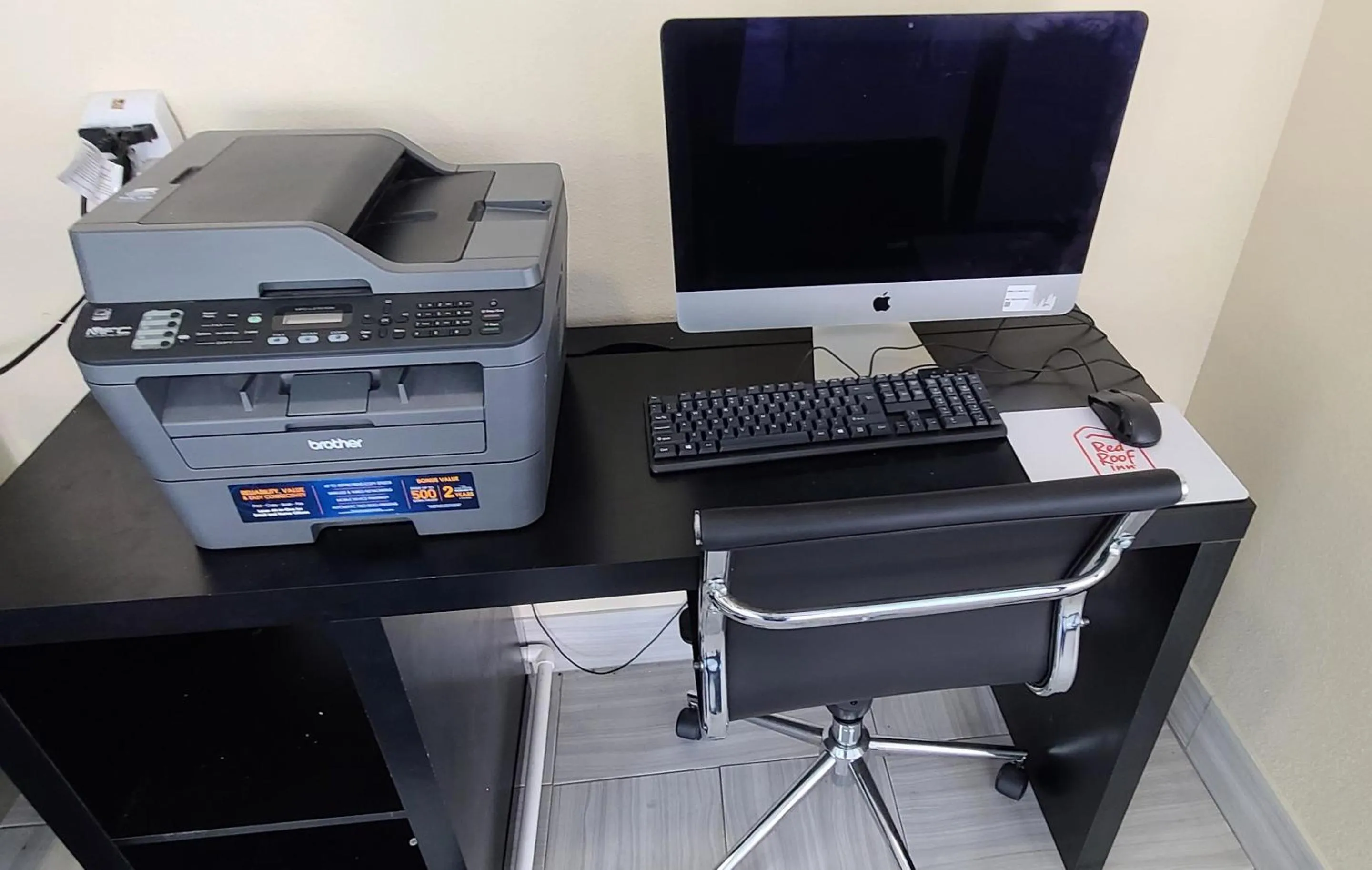 Business facilities in Red Roof Inn Florence, SC