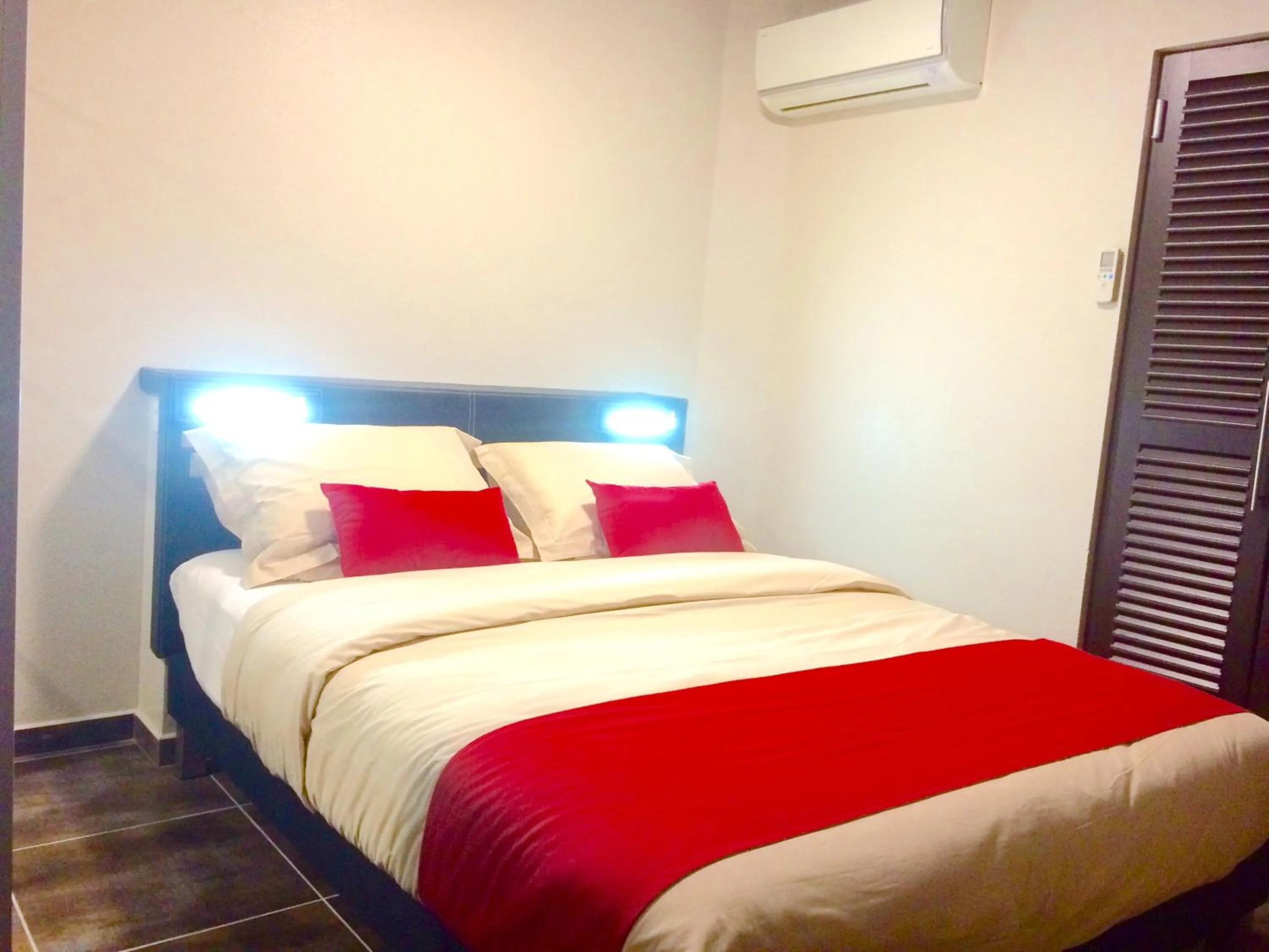 Bed in L'Eskale Guyane