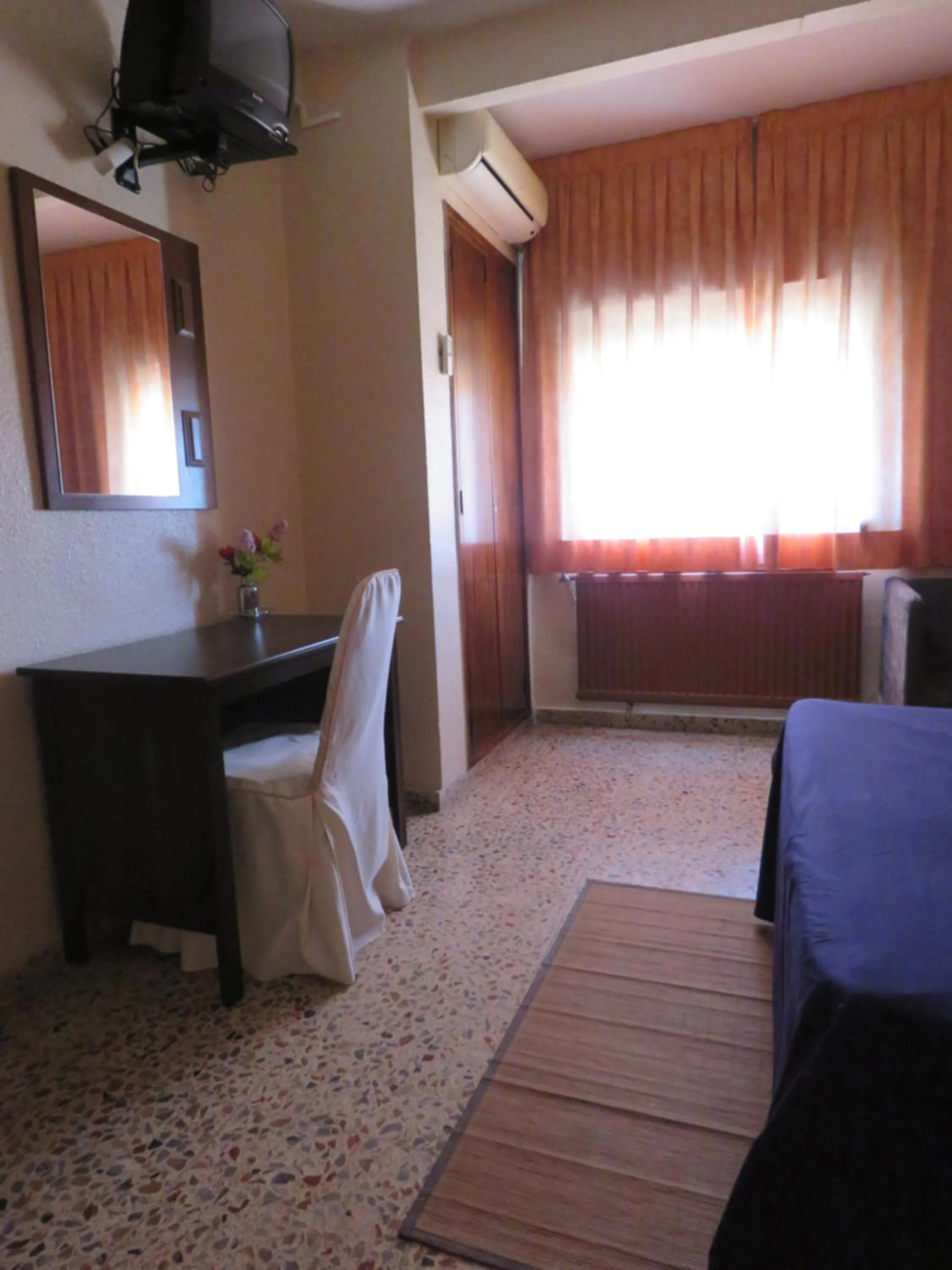 Living room in Hotel Alain