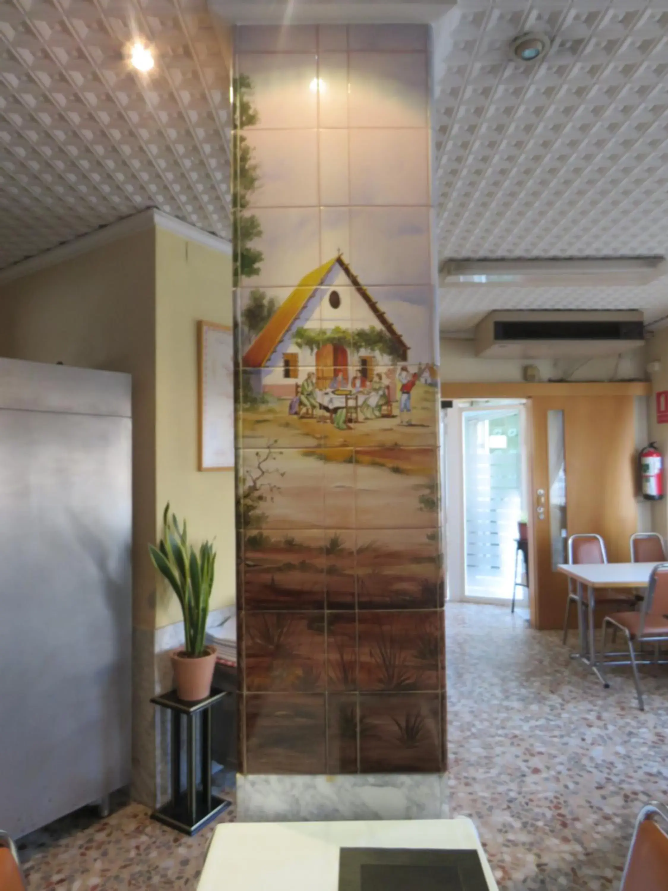 Restaurant/places to eat in Hotel Alain Restaurant/places to eat in Hotel Alain