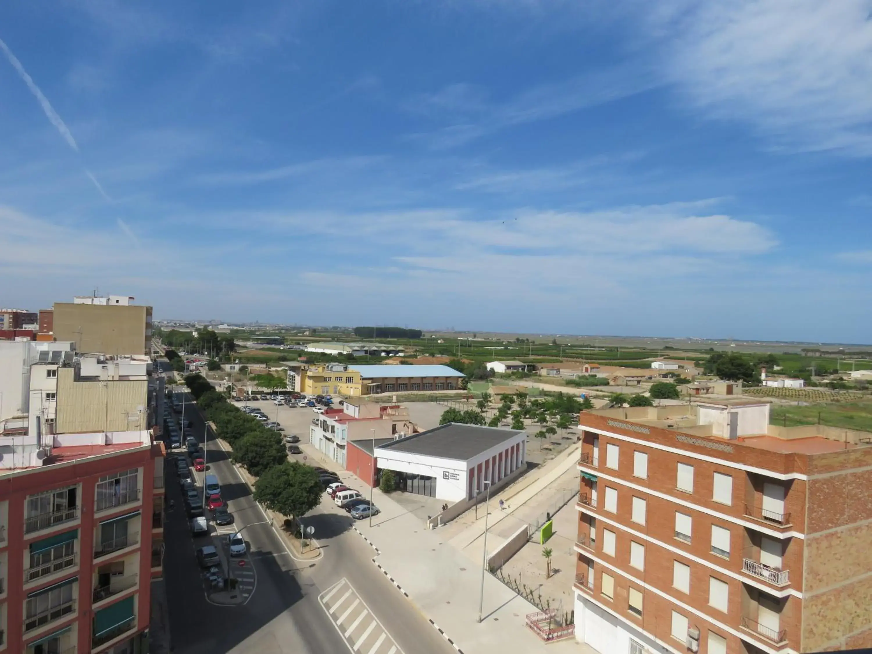 Street view in Hotel Alain Street view in Hotel Alain