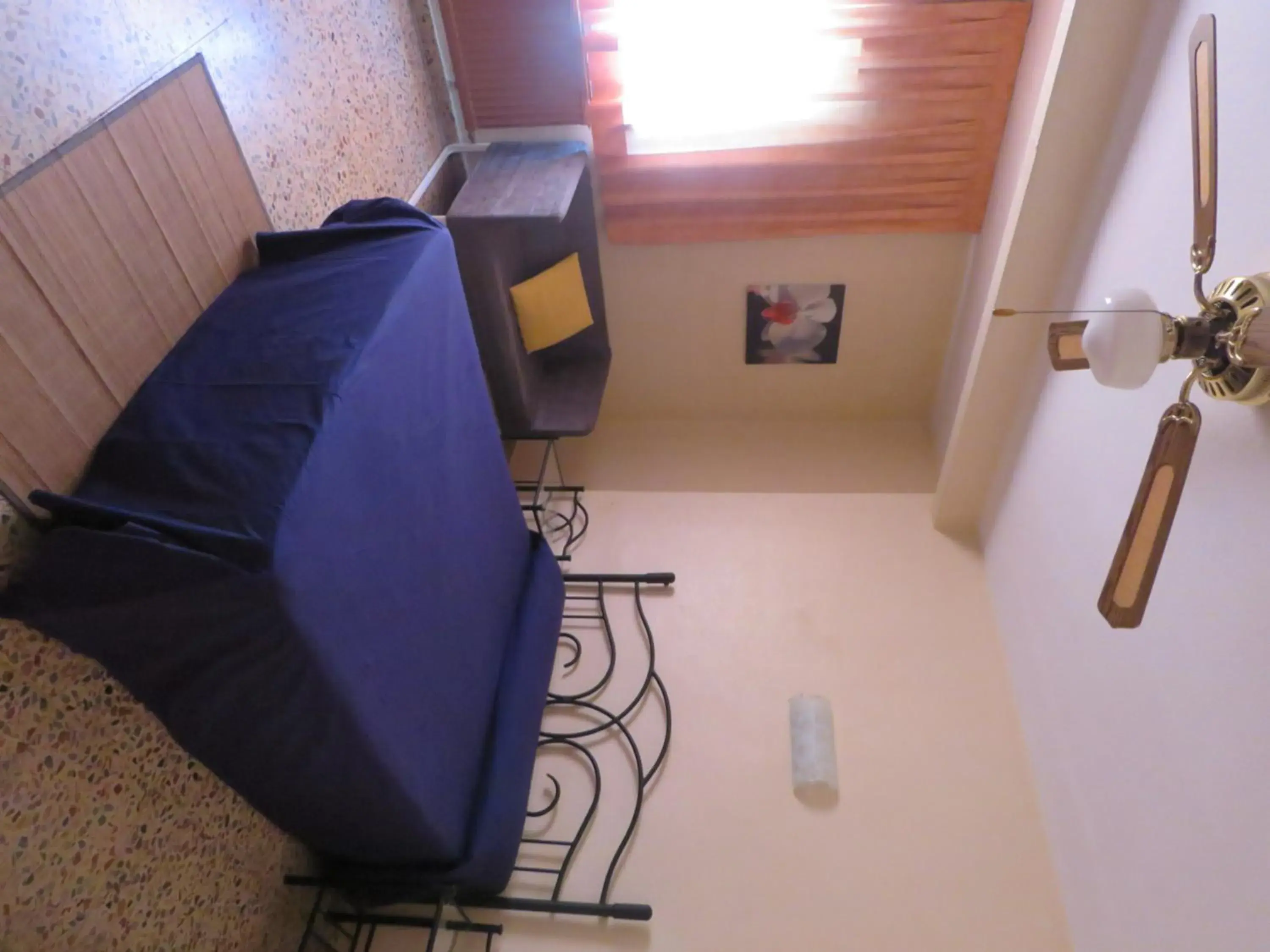 Photo of the whole room in Hotel Alain Photo of the whole room in Hotel Alain