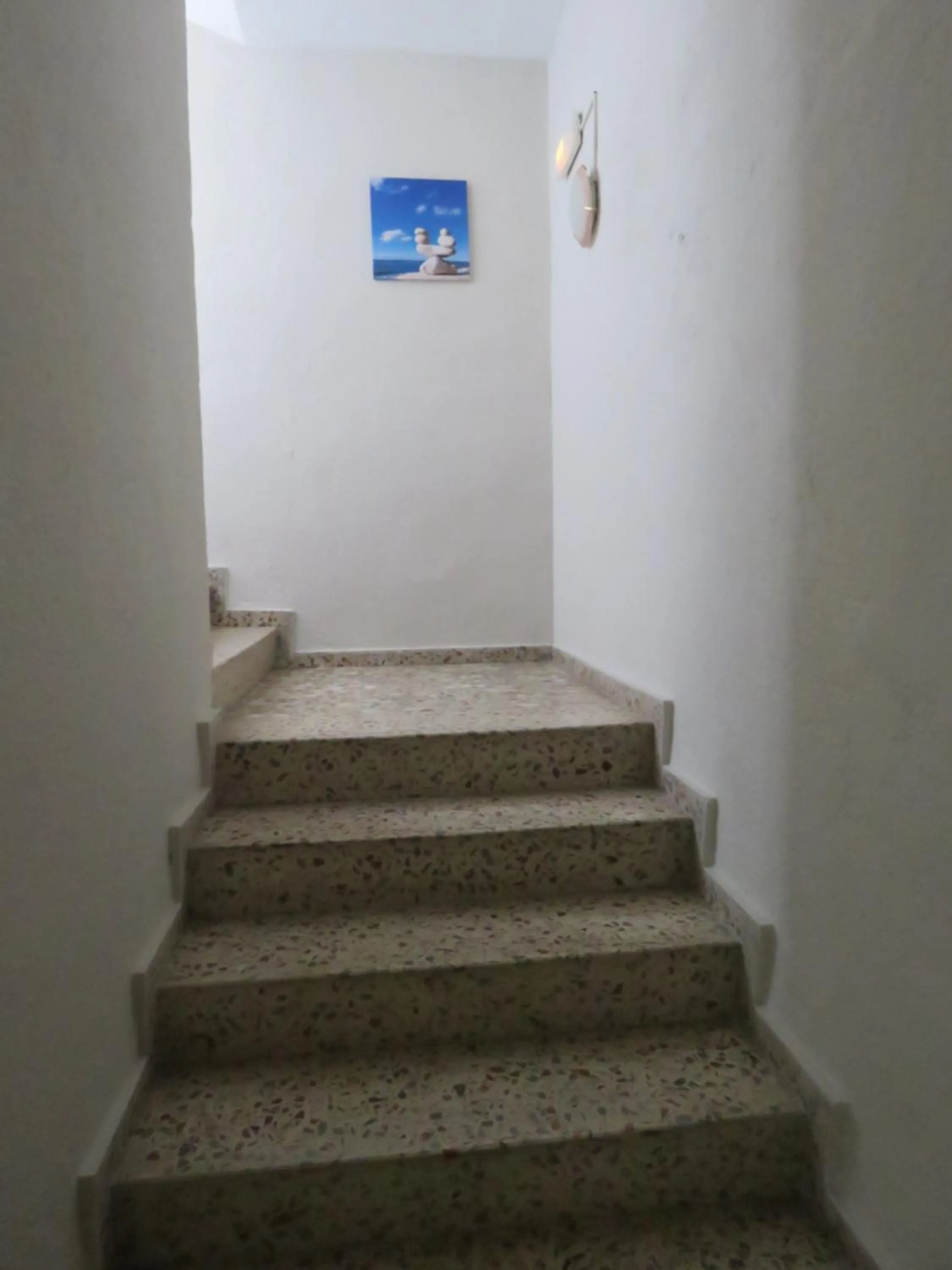 Lobby or reception in Hotel Alain