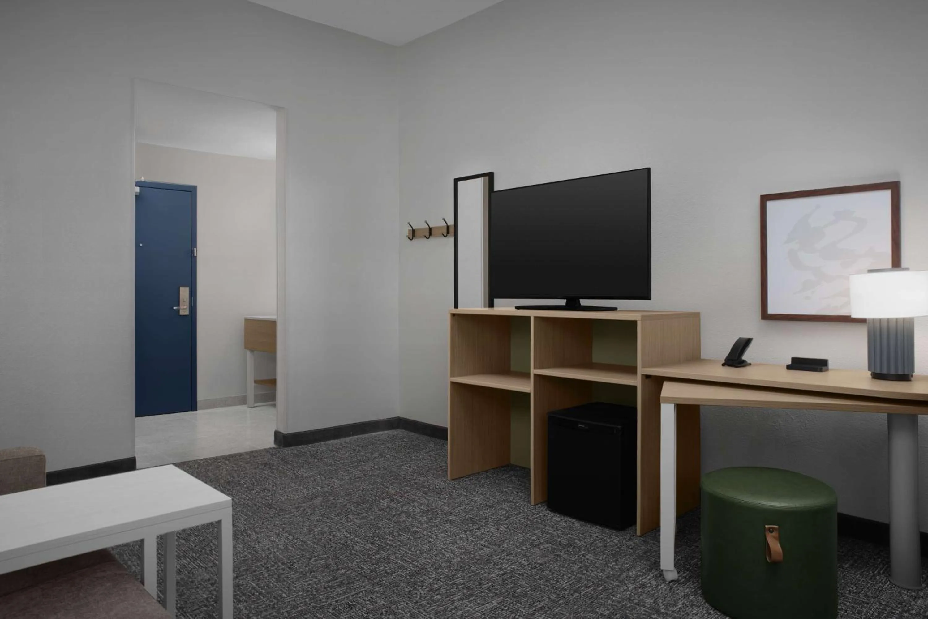 Photo of the whole room in Spark by Hilton Miami Doral