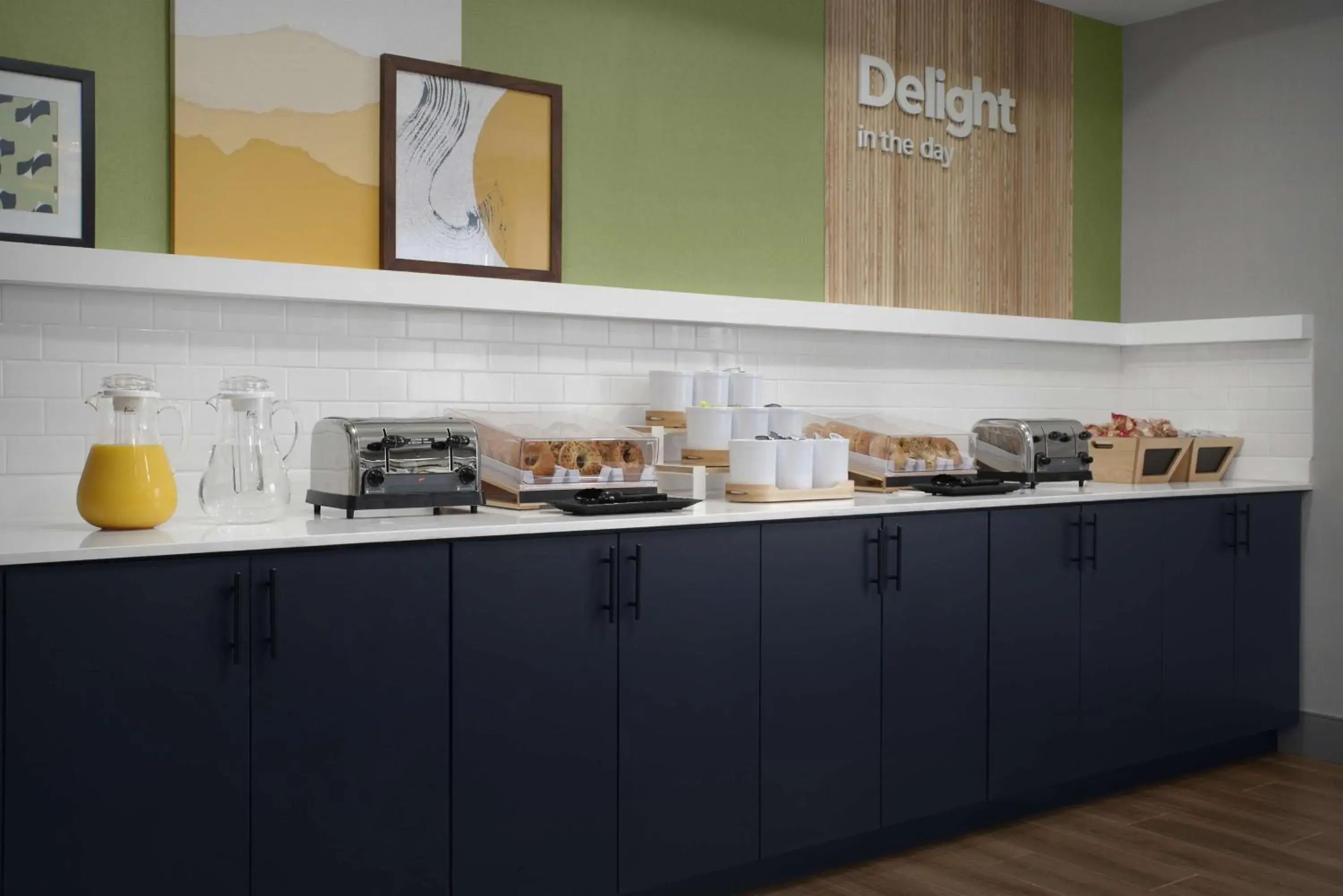 Breakfast in Spark by Hilton Miami Doral Breakfast in Spark by Hilton Miami Doral