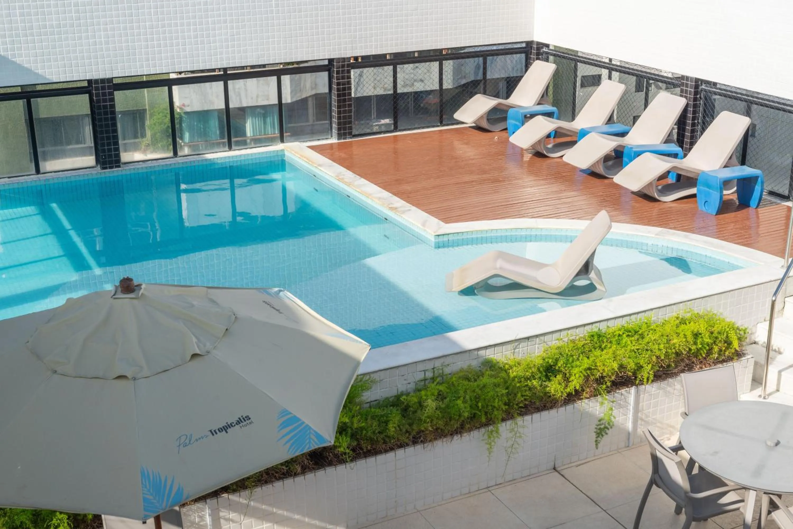 Day in Palms Ponta Verde by Tropicalis