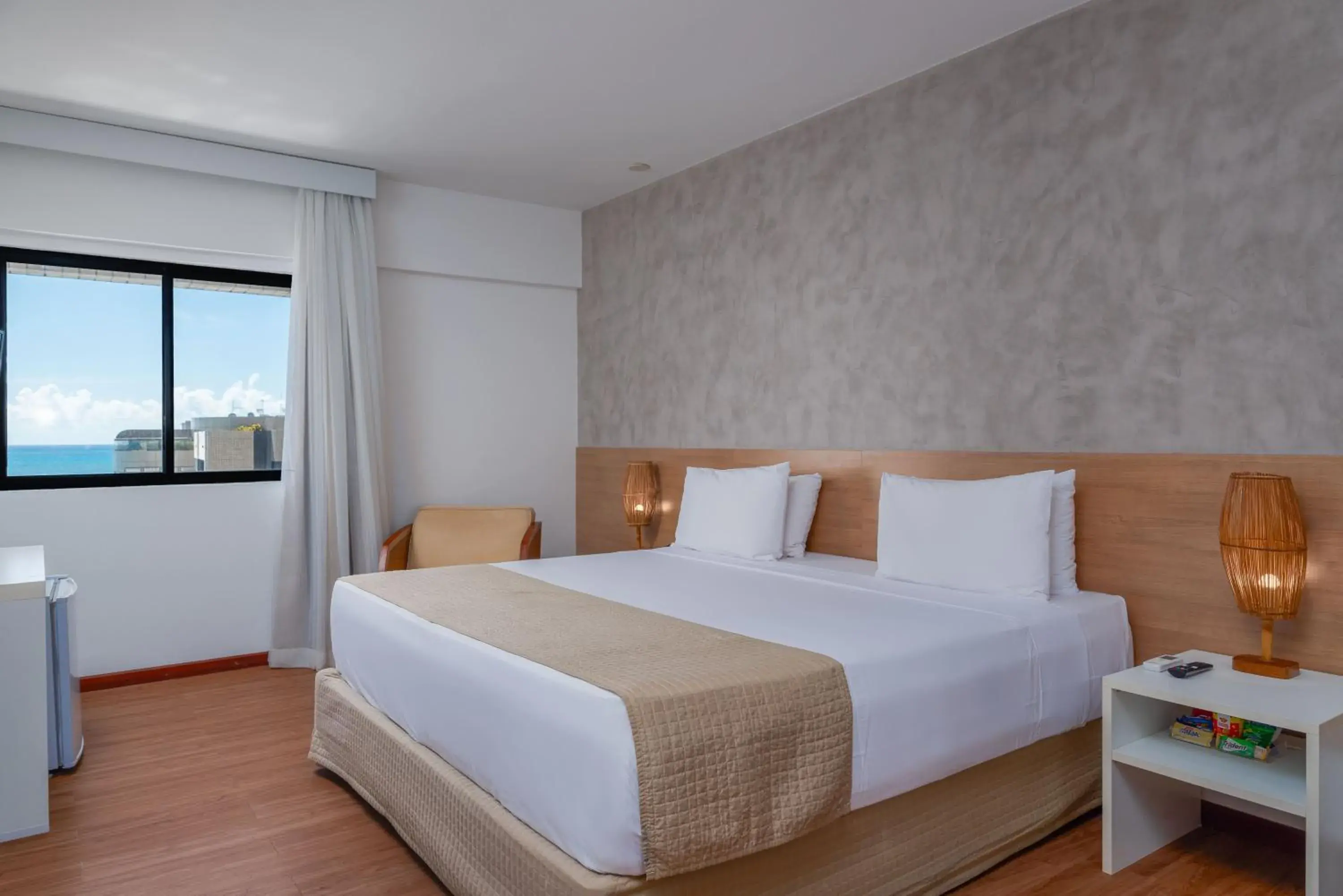 Bed in Palms Ponta Verde by Tropicalis Bed in Palms Ponta Verde by Tropicalis