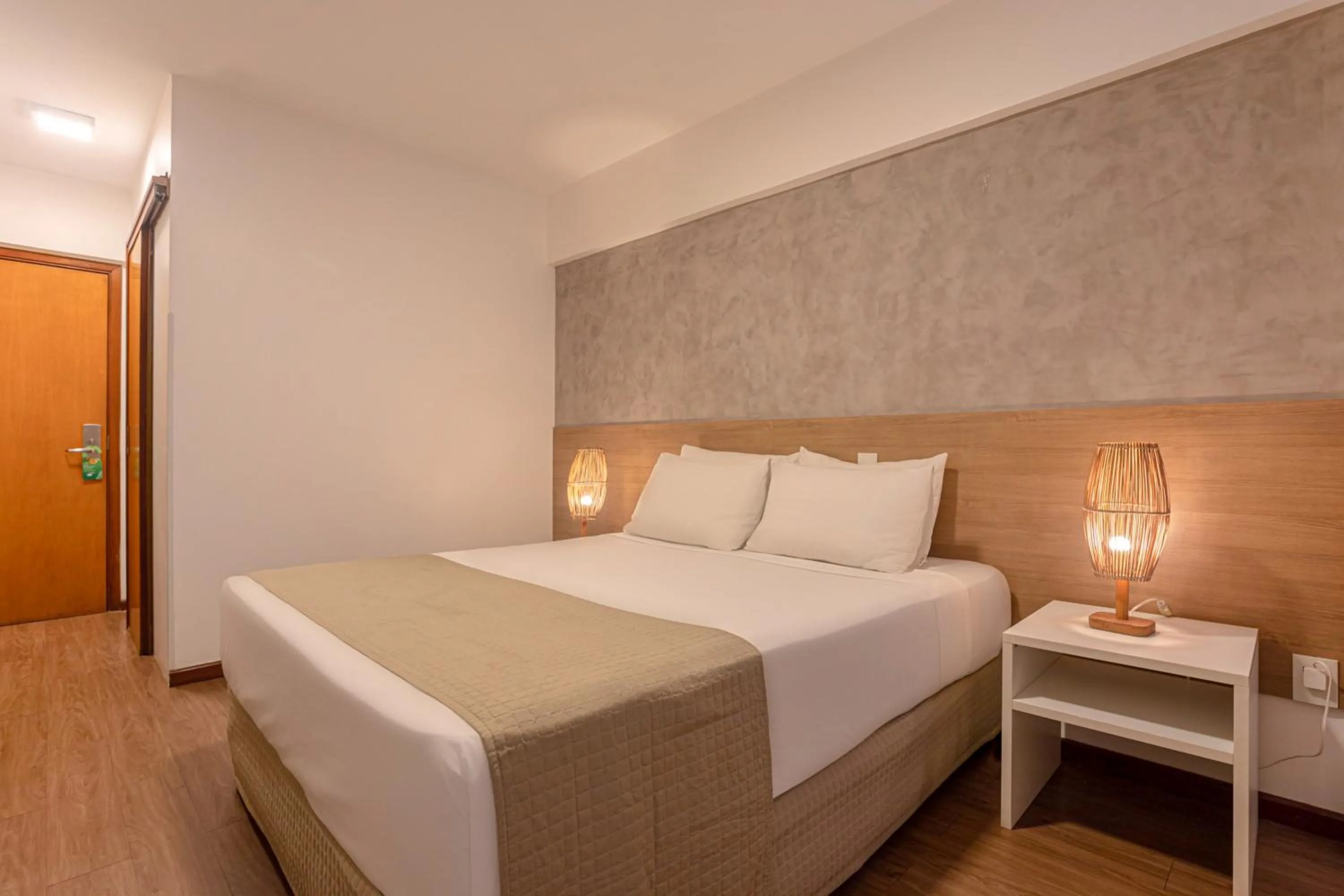 Bed in Palms Ponta Verde by Tropicalis