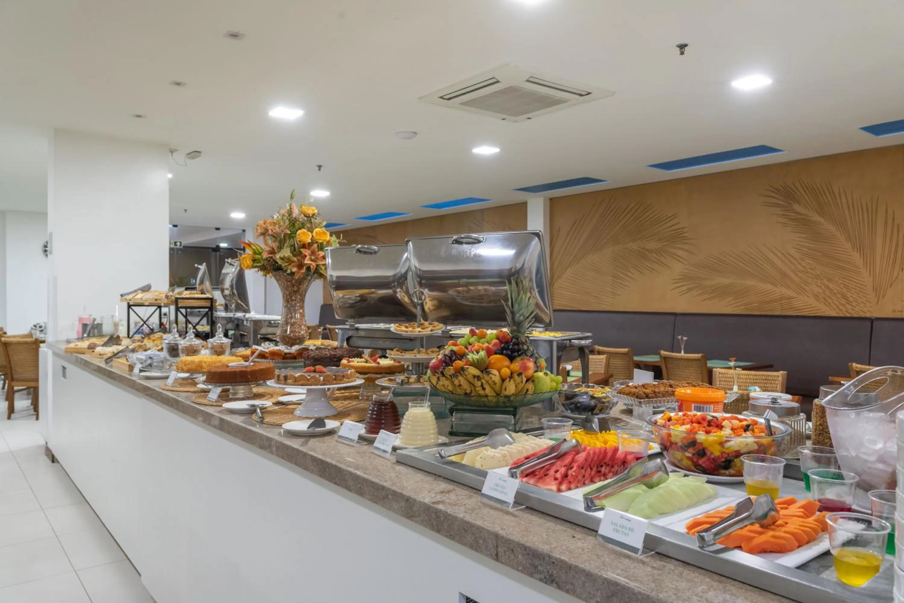 Breakfast in Palms Ponta Verde by Tropicalis