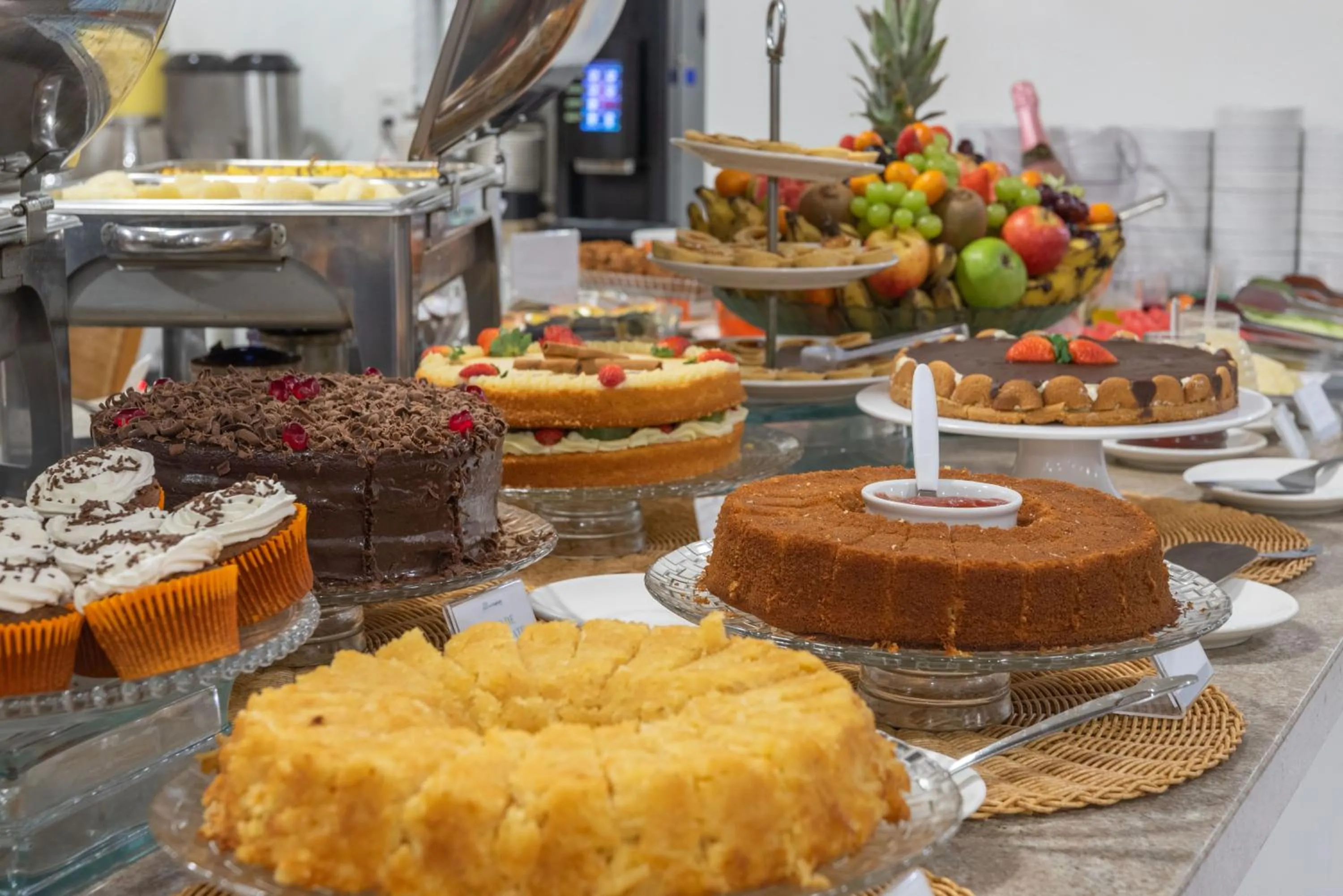 Breakfast in Palms Ponta Verde by Tropicalis