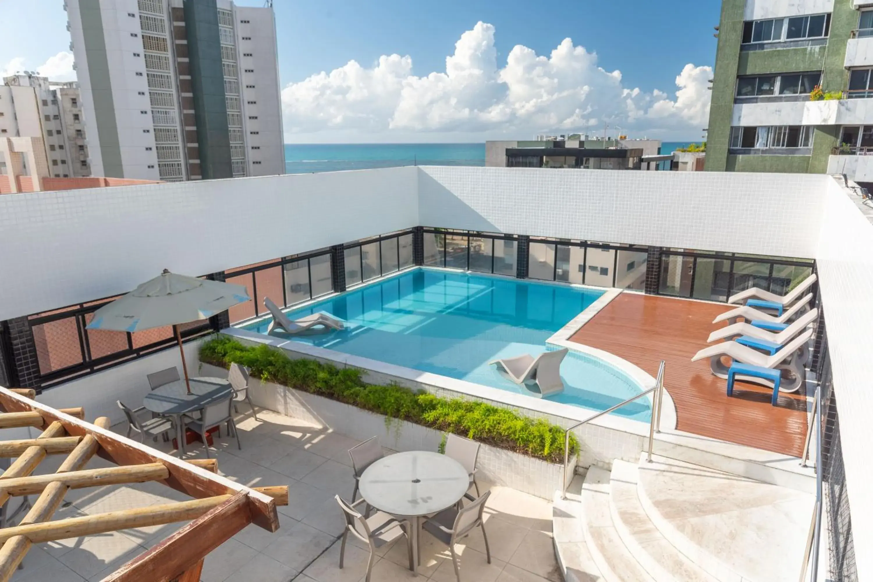 Day in Palms Ponta Verde by Tropicalis Day in Palms Ponta Verde by Tropicalis