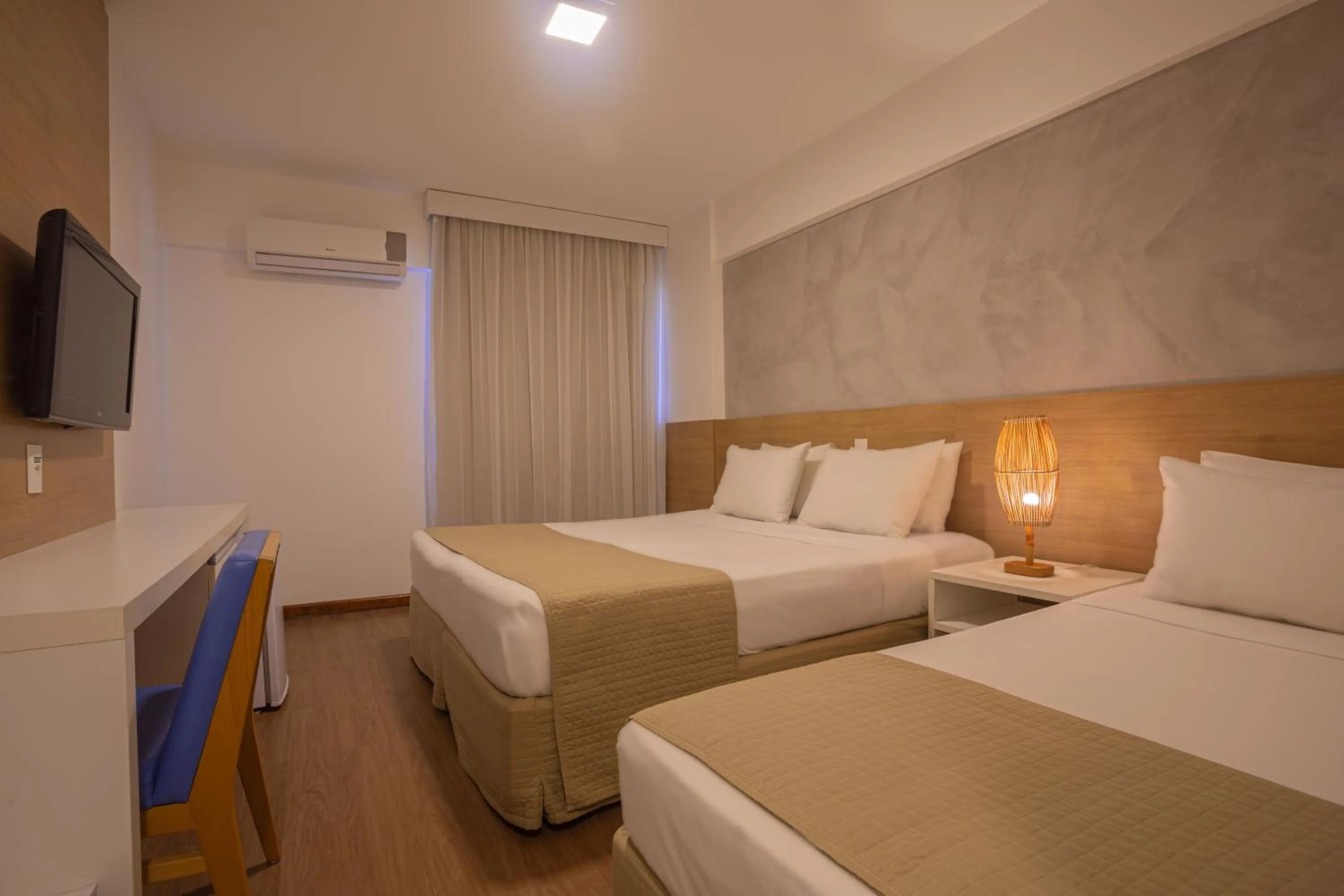 Bed in Palms Ponta Verde by Tropicalis