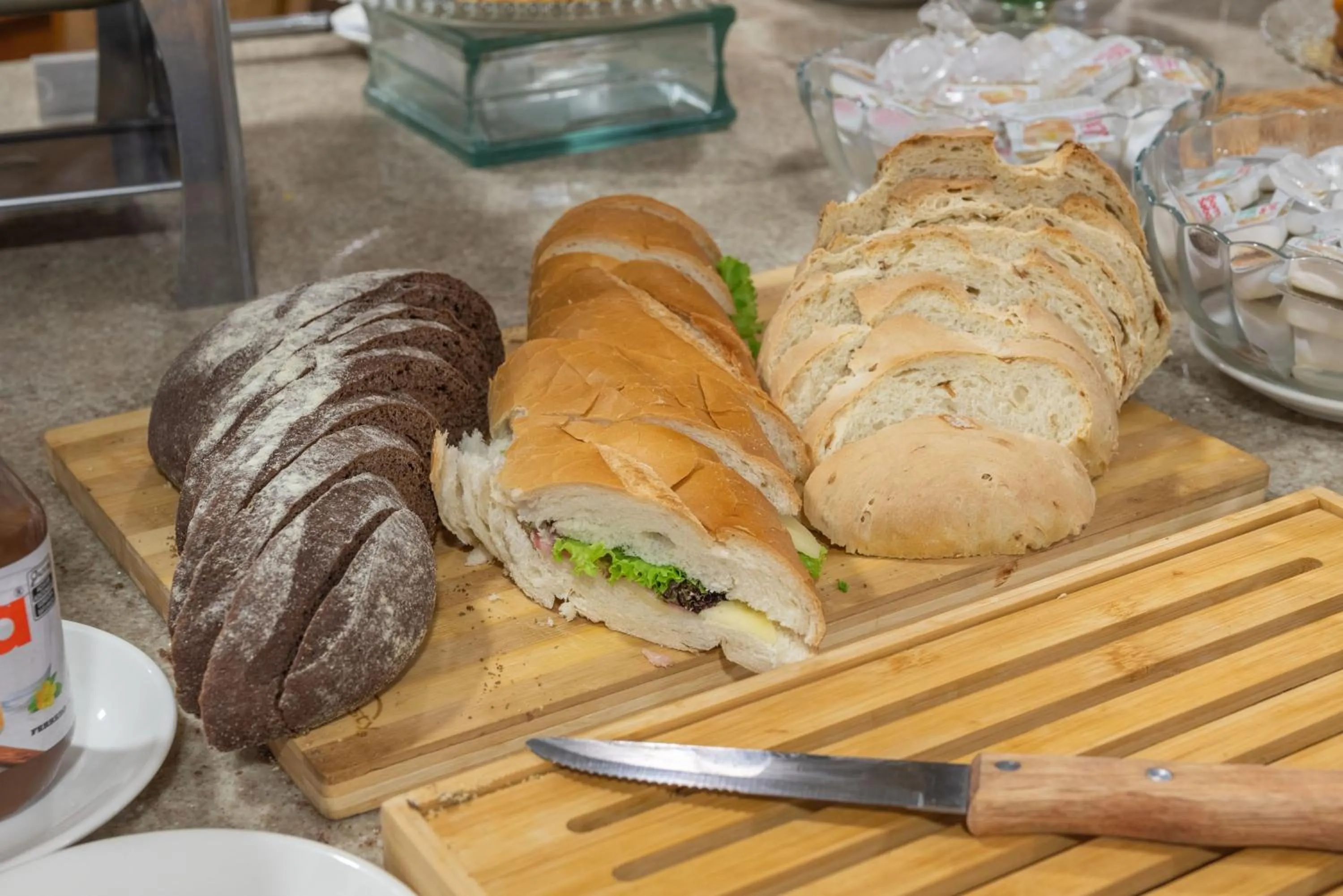 Breakfast in Palms Ponta Verde by Tropicalis