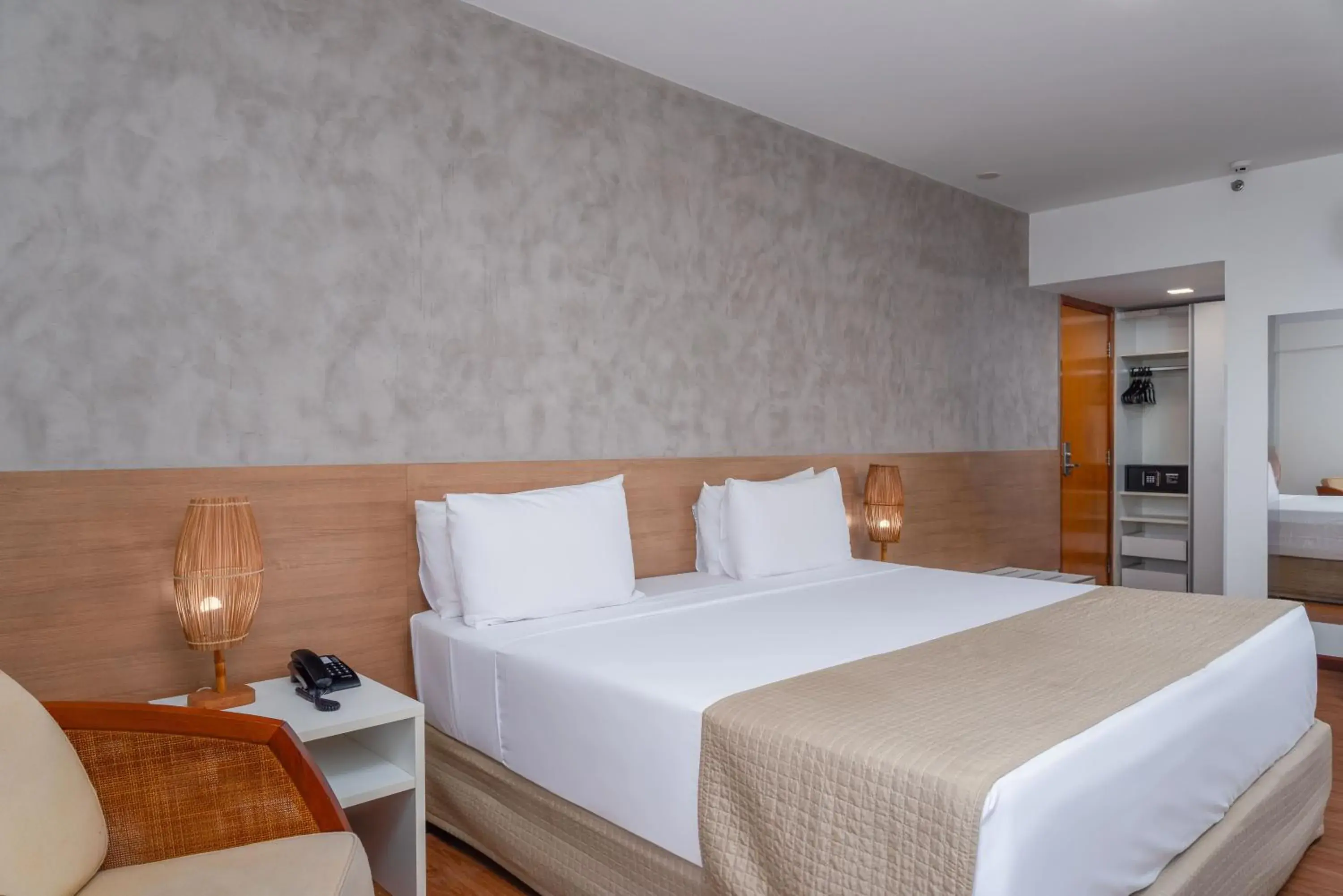 Bed in Palms Ponta Verde by Tropicalis Bed in Palms Ponta Verde by Tropicalis