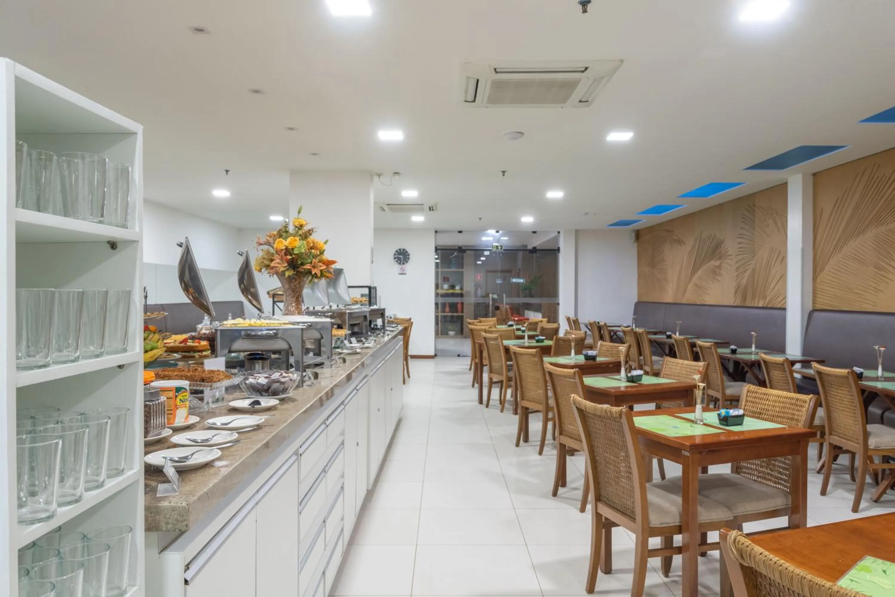 Restaurant/places to eat in Palms Ponta Verde by Tropicalis