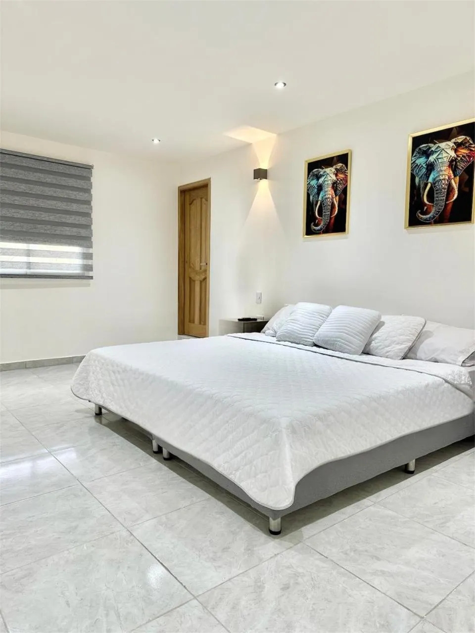 Photo of the whole room, Bed in Hotel Boutique Casa Berastegui