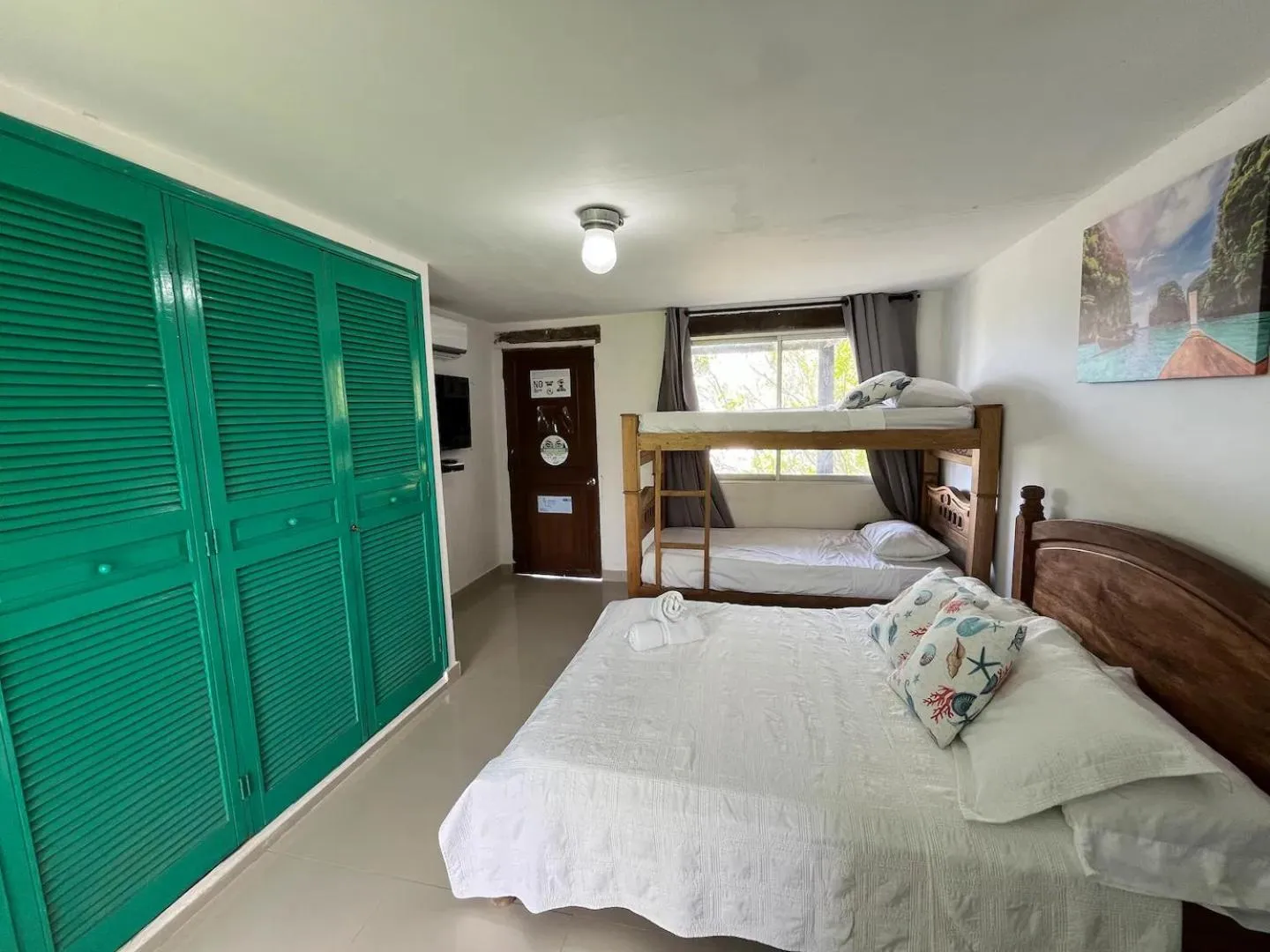 Bed in Hotel Boutique Casa Berastegui